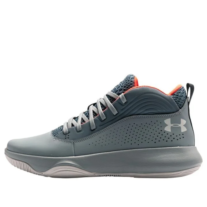 Under Armour Lockdown 4 'Grey Blue' 3022052-400 - 1