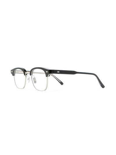 GENTLE MONSTER Roke 01 square-frame glasses outlook