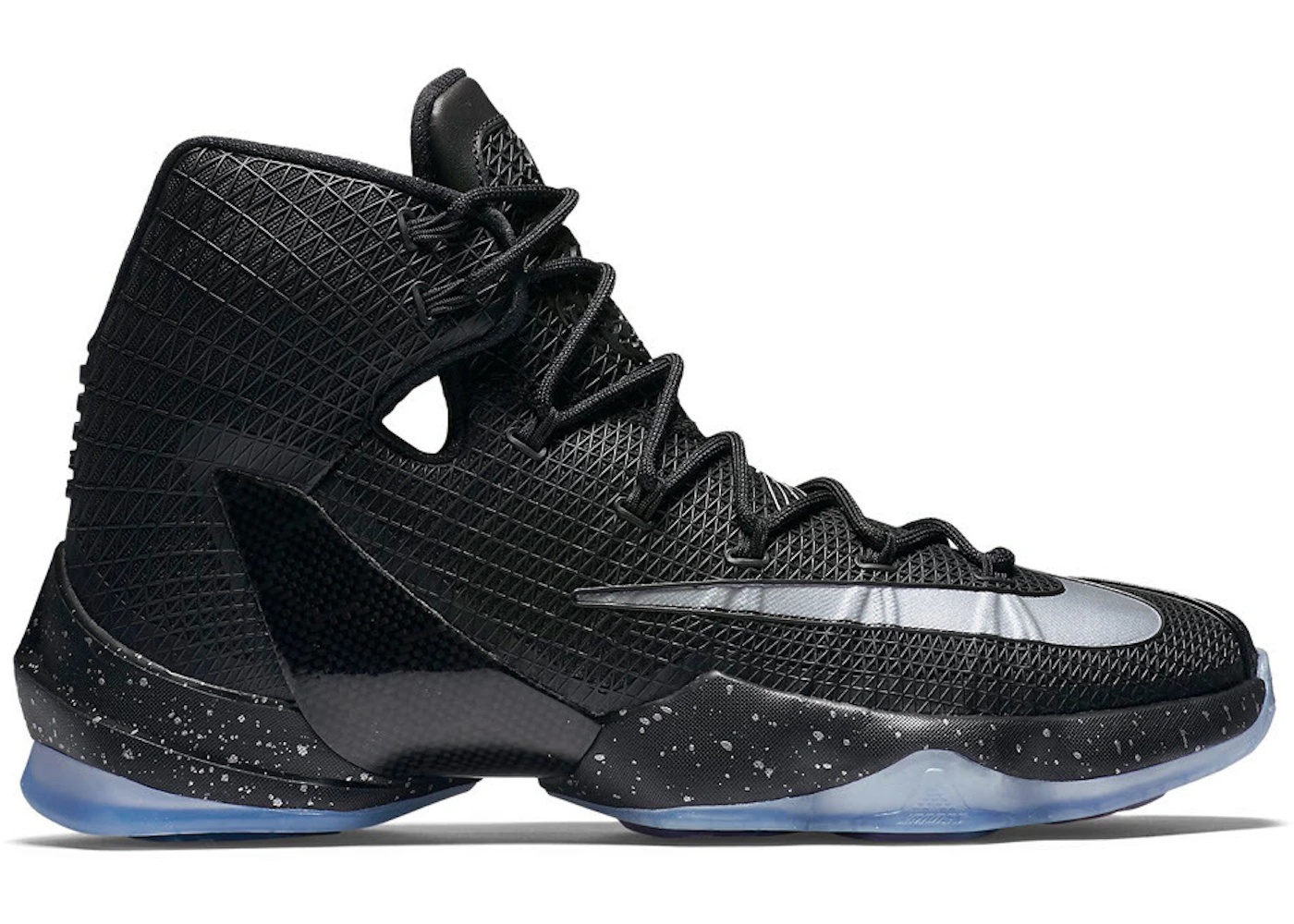 Nike LeBron 13 Elite Black - 1