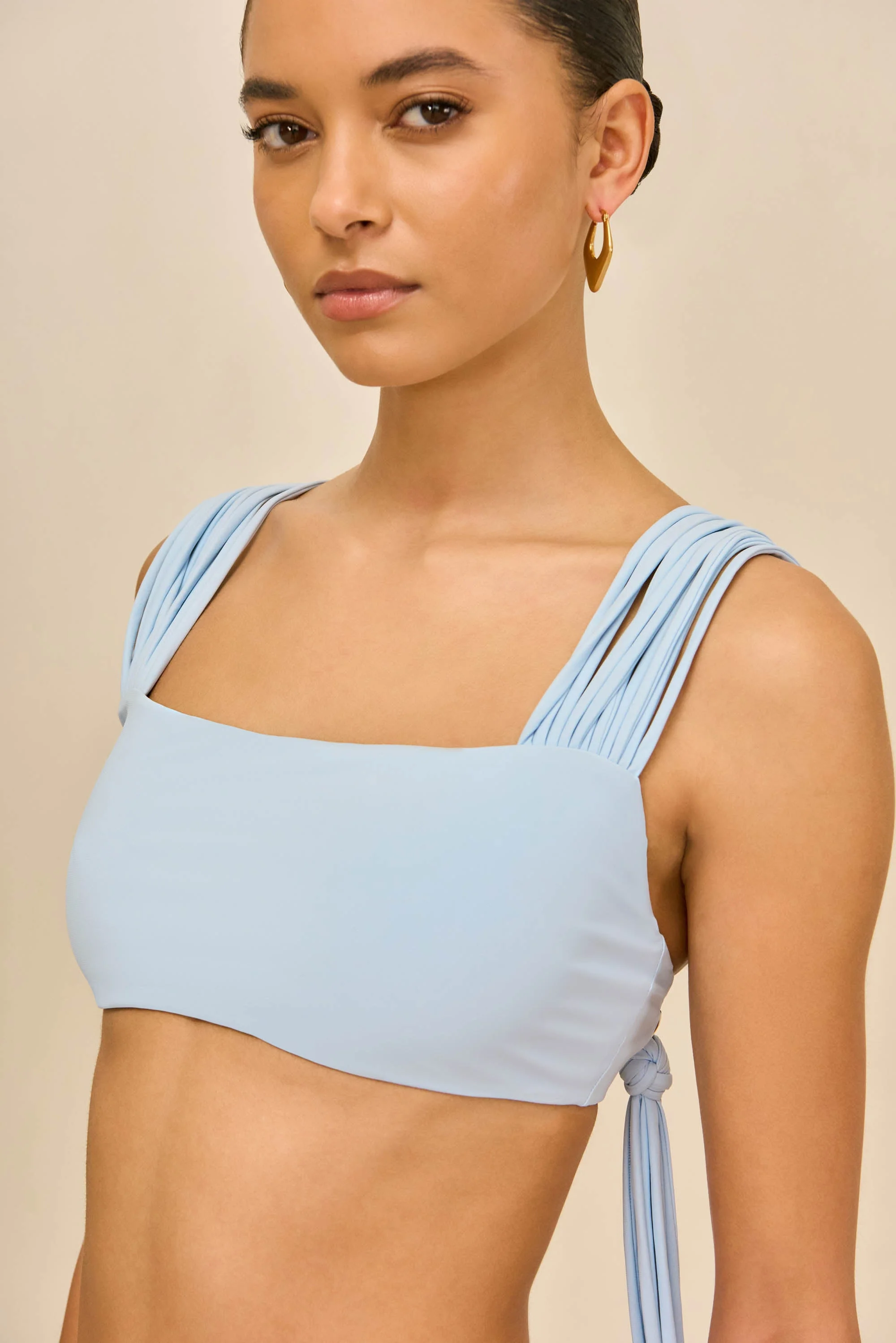ALLIANA BIKINI TOP - 1