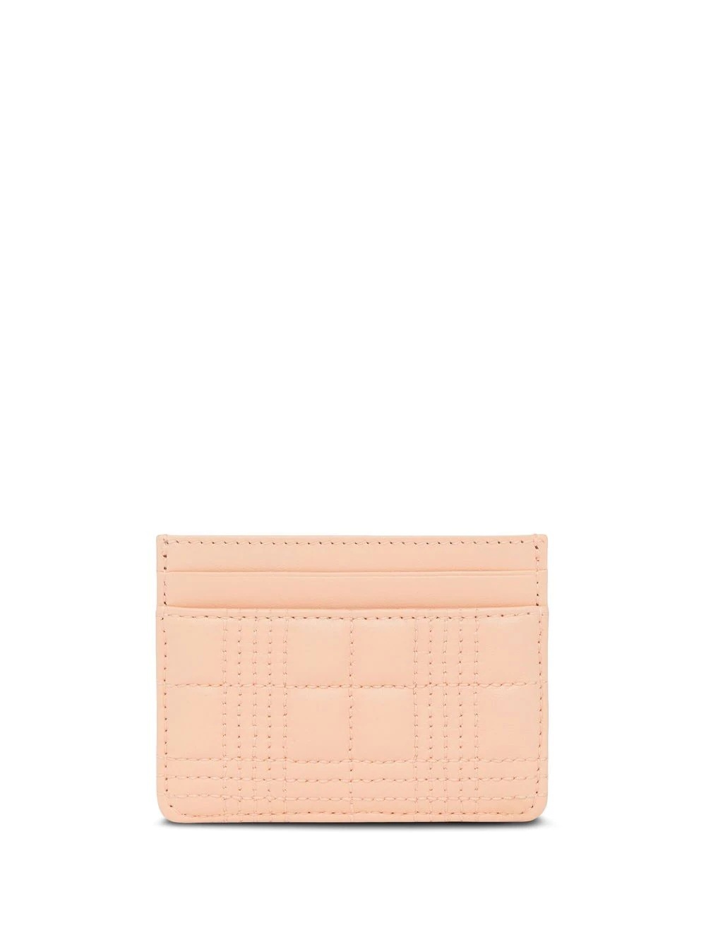 Lola quilted cardholder - 2