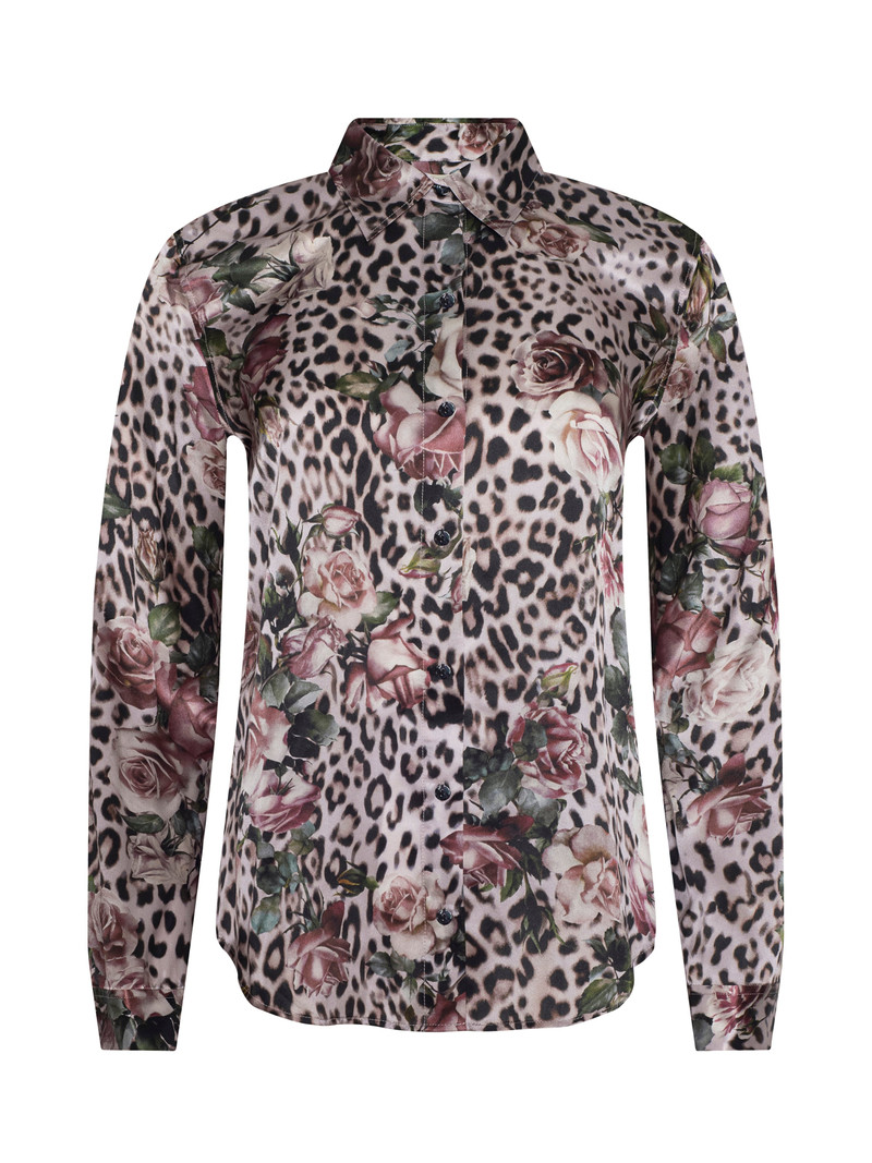 Tyler Silk Blouse 1