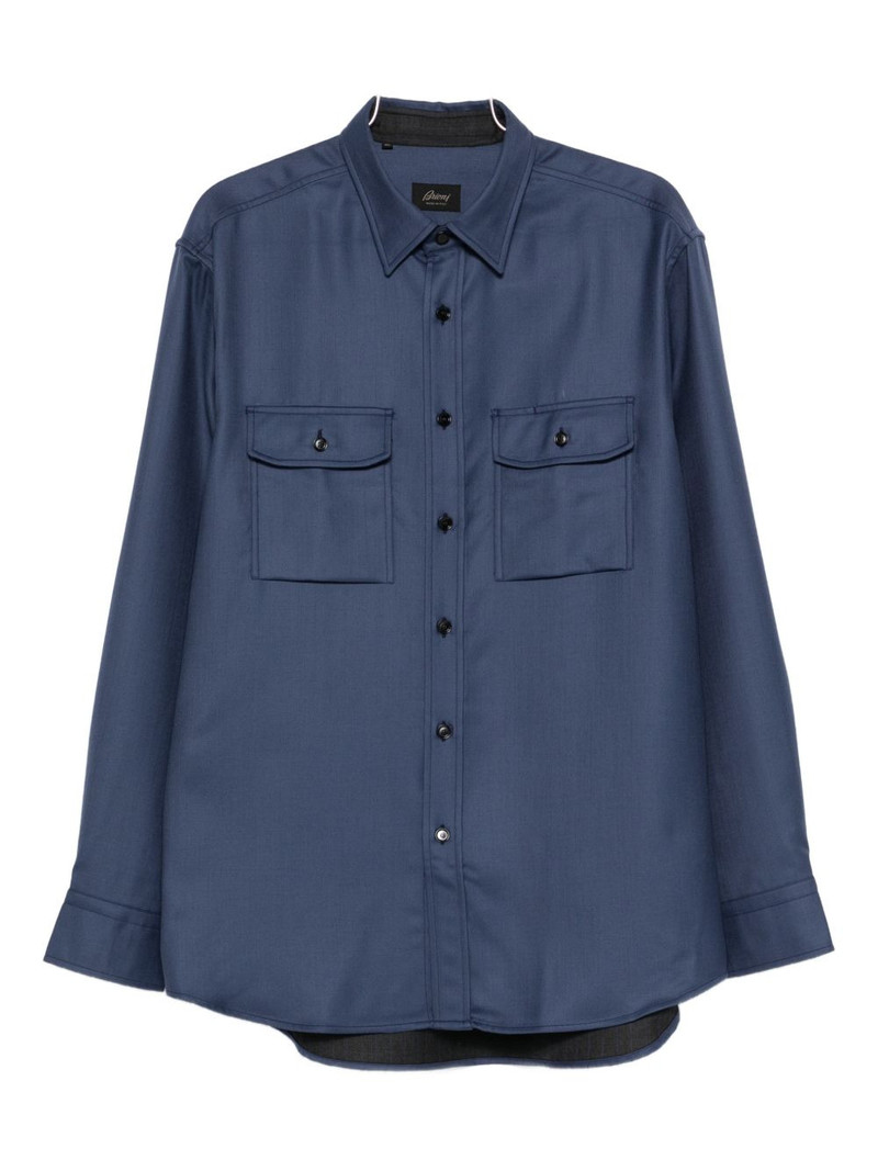 flap-pockets shirt 1