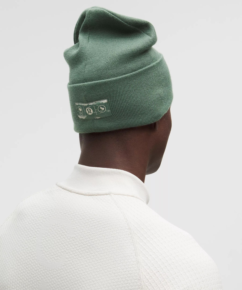 Team Canada Future Legacy Warm Revelation Beanie *COC CPC Logo 6