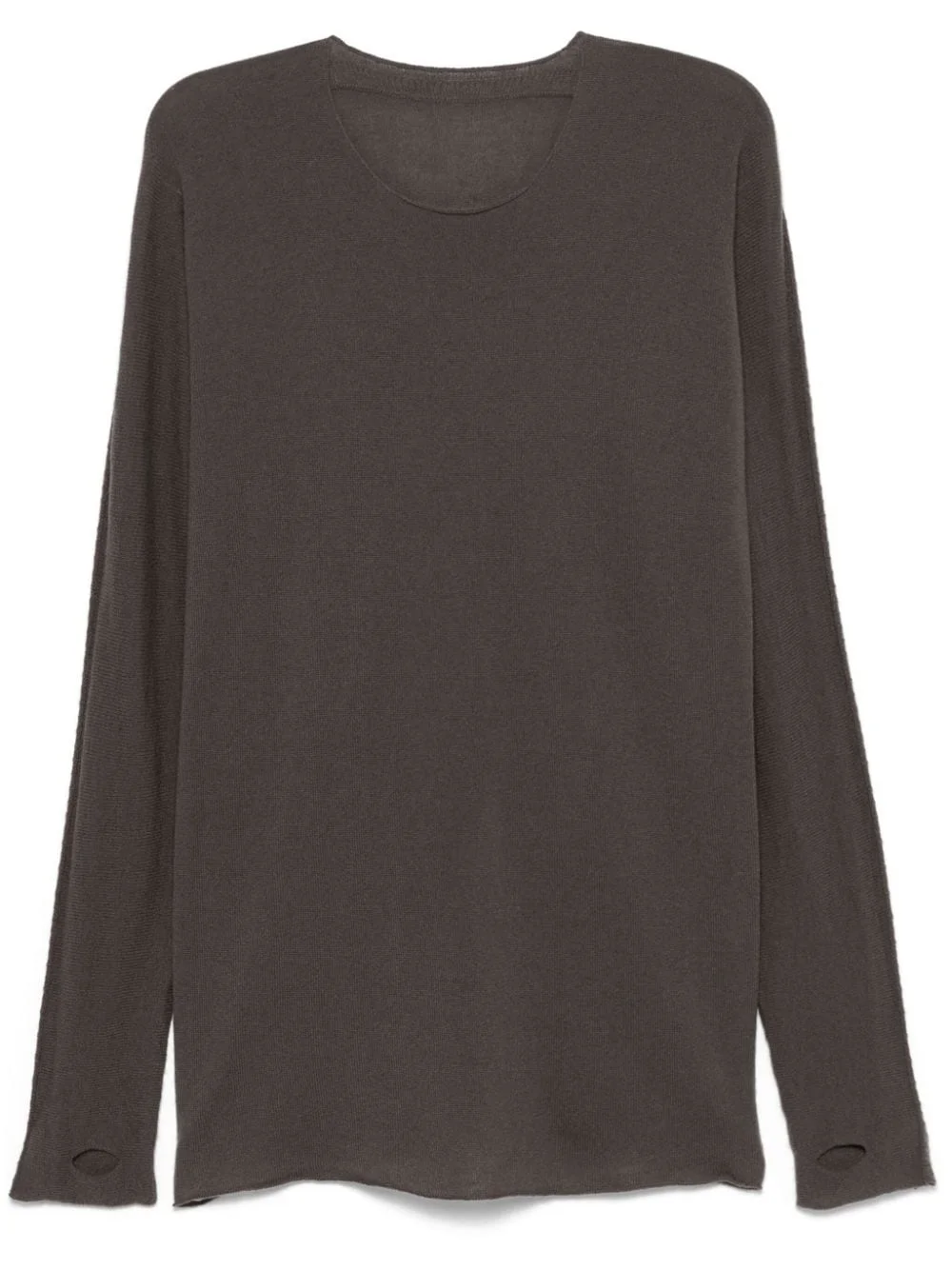 cashmere sweater - 1