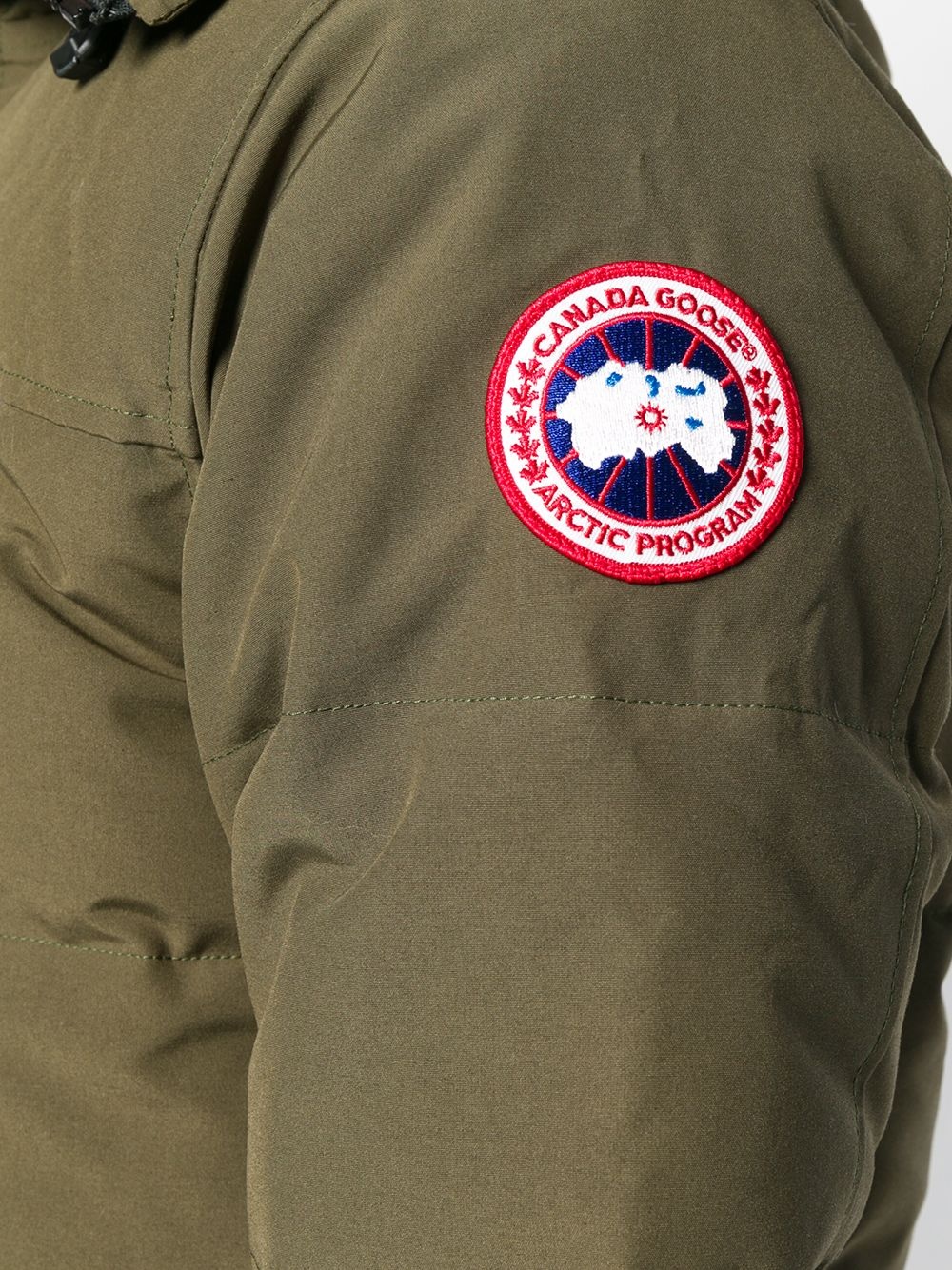 Macmillan parka - 5