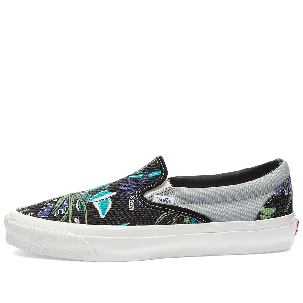 Vans Vault UA OG Classic Slip-On LX - 2