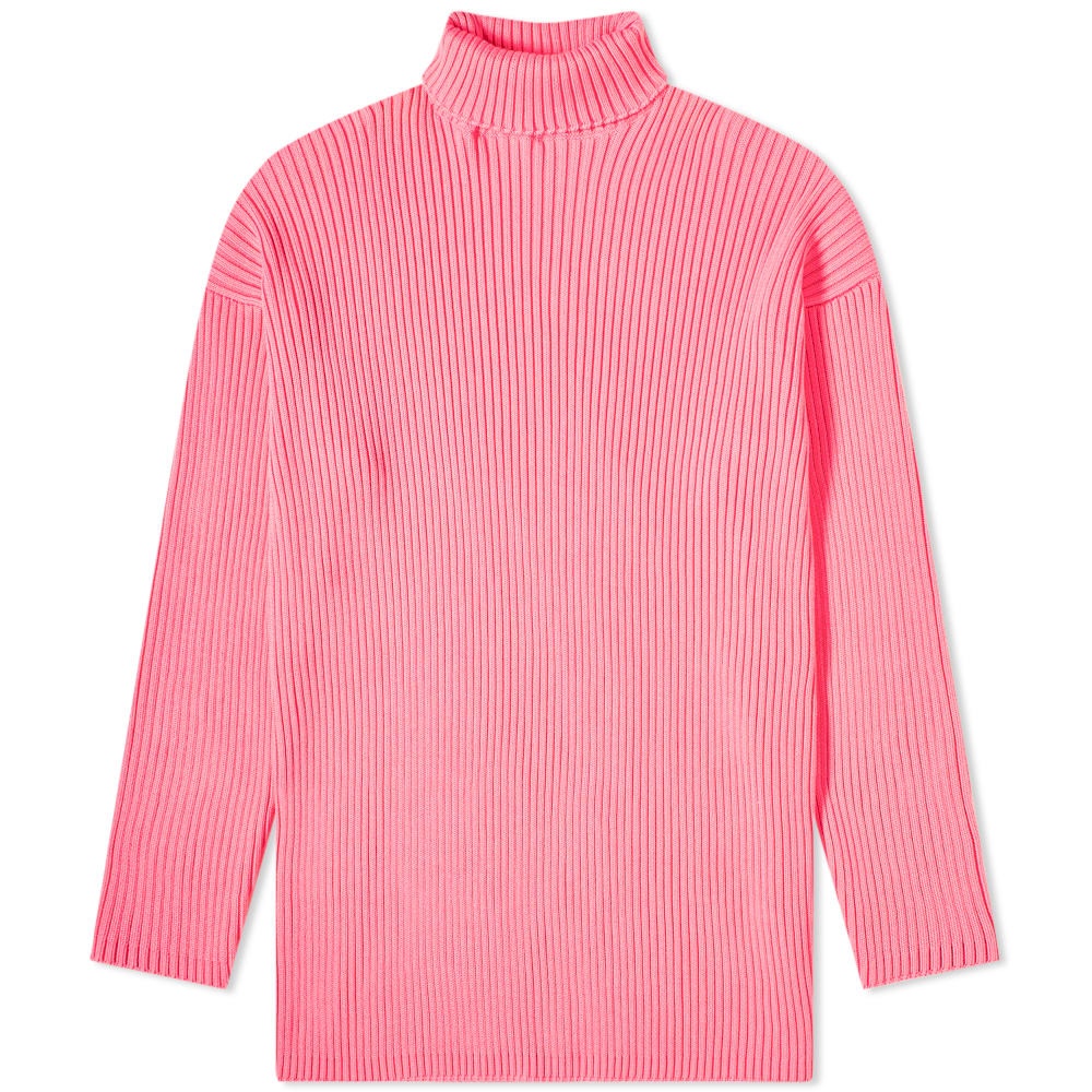 Balenciaga Roll Neck Knit - 2