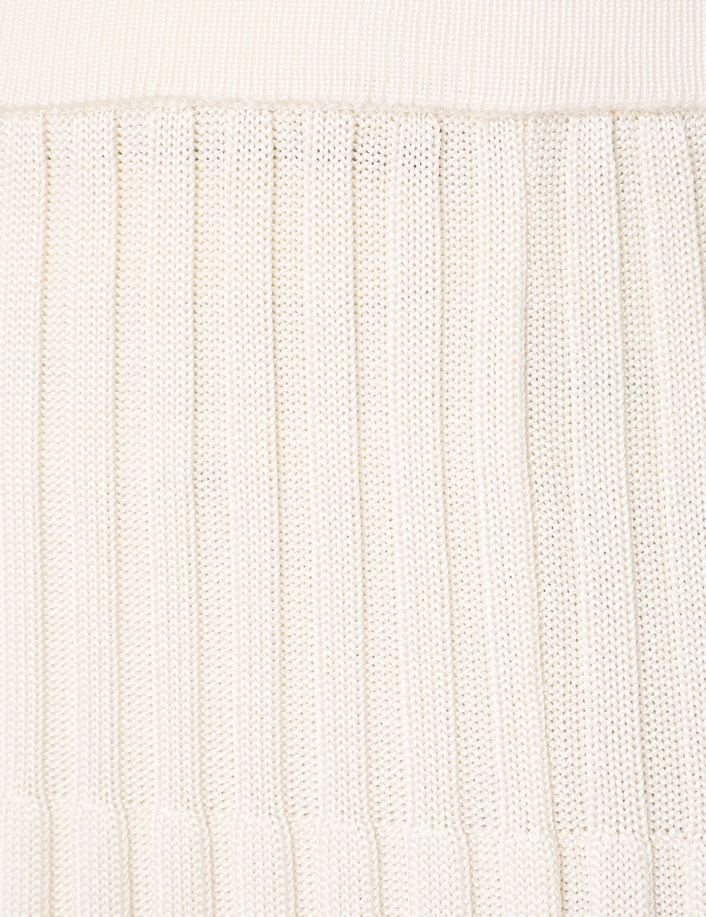 PLEATED MIDI SKIRT - 4