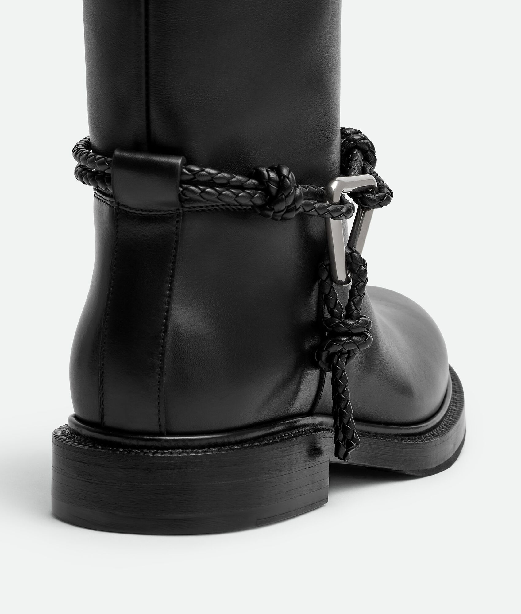 James Knee High Boot - 5
