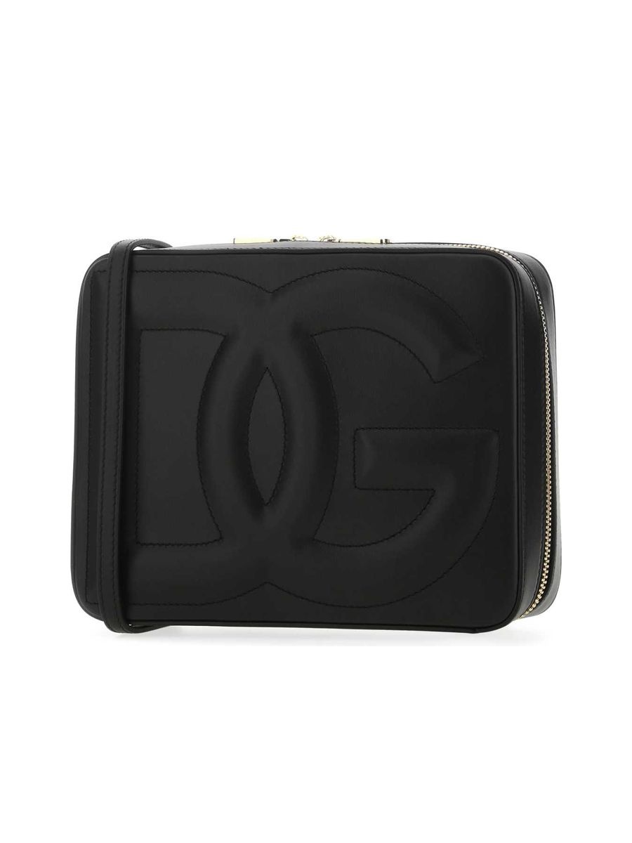 Leather Crossbody Bag - 2