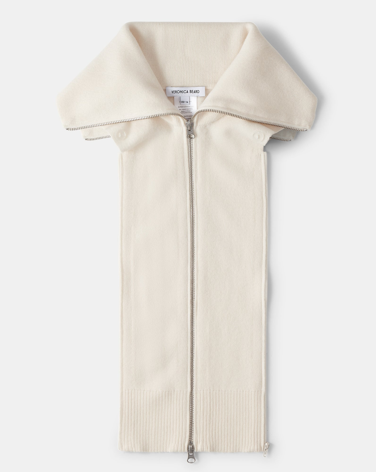 BEACH CASHMERE DICKEY - 2