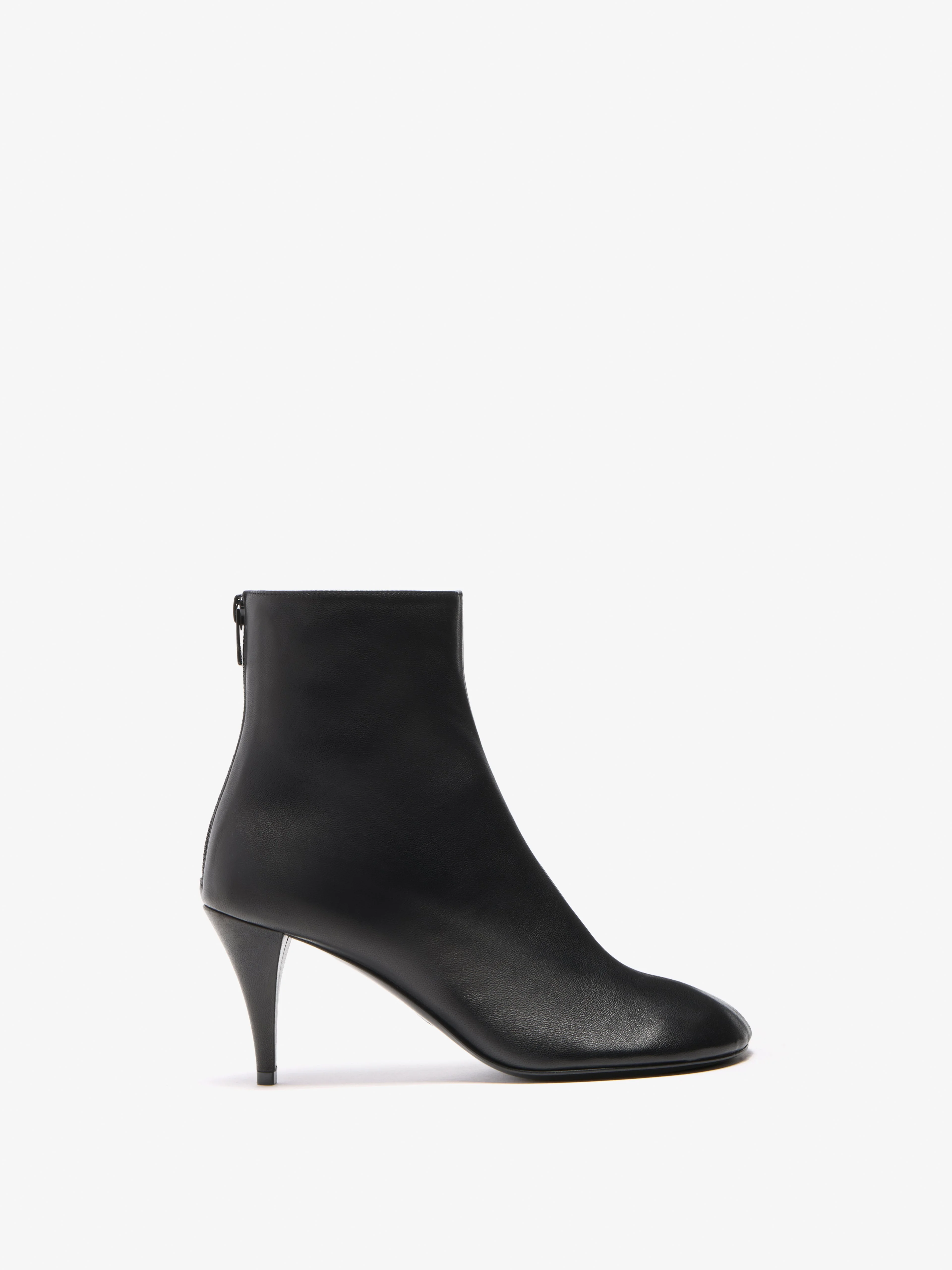 Glove Ankle Boots in Nappa - 1