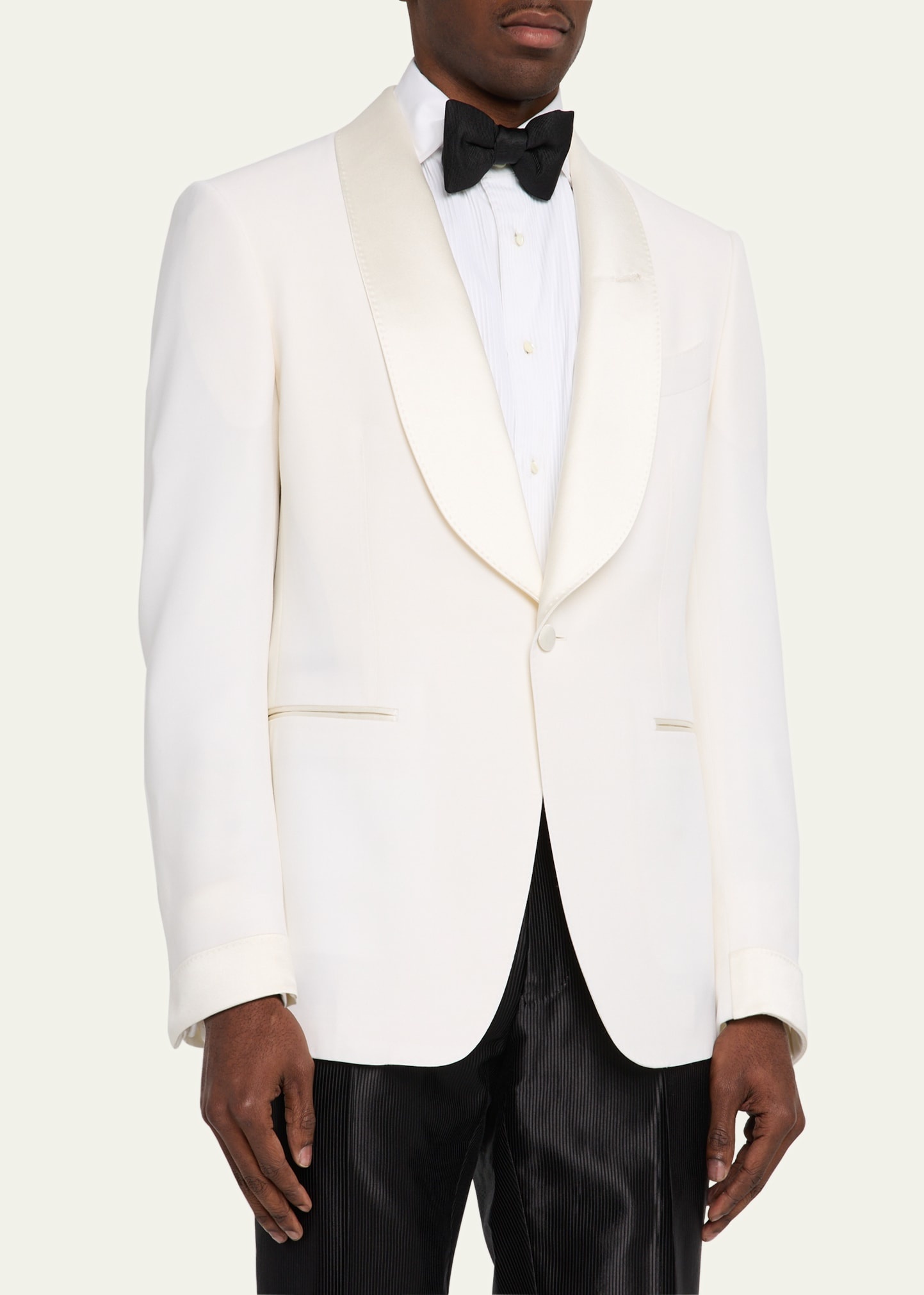 Men's Shelton Shawl Dinner Jacket - 4