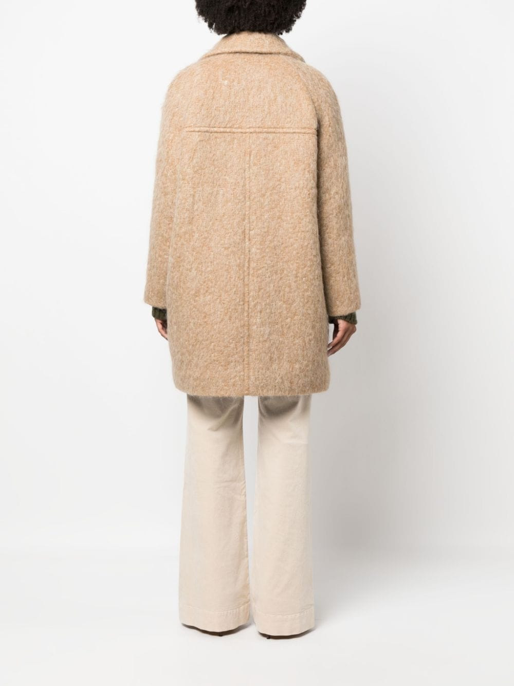 Fay - Fay Coats Camel - 4