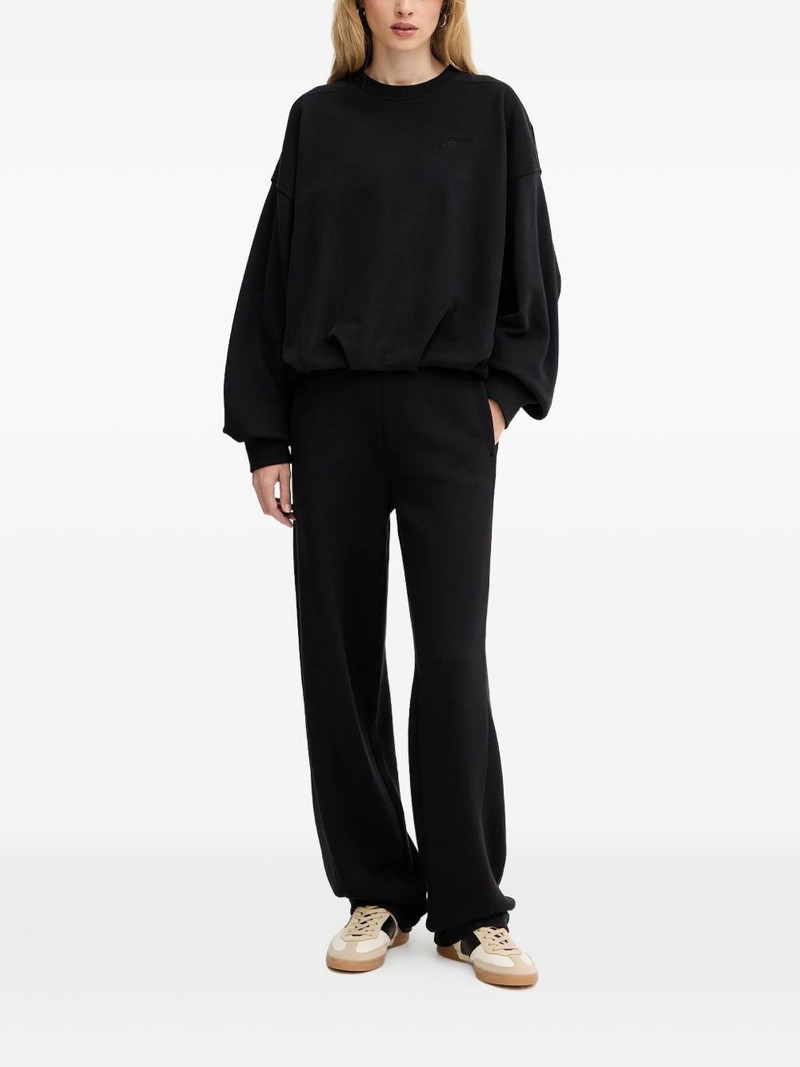 BOSS embroidered sweatshirt outlook