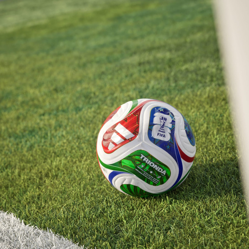 FIFA World Cup 26™ Trionda Mini Ball 4
