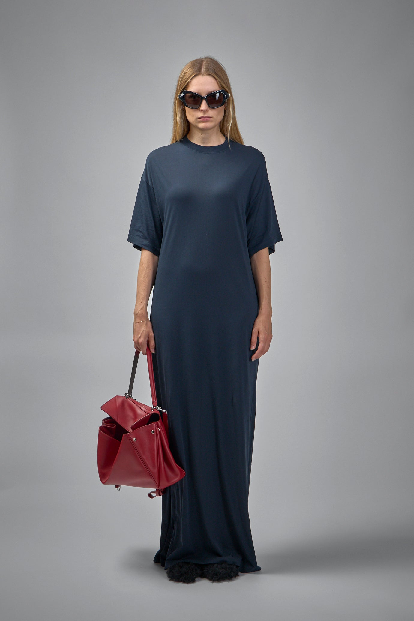 Cocoon Maxi Dress - 2