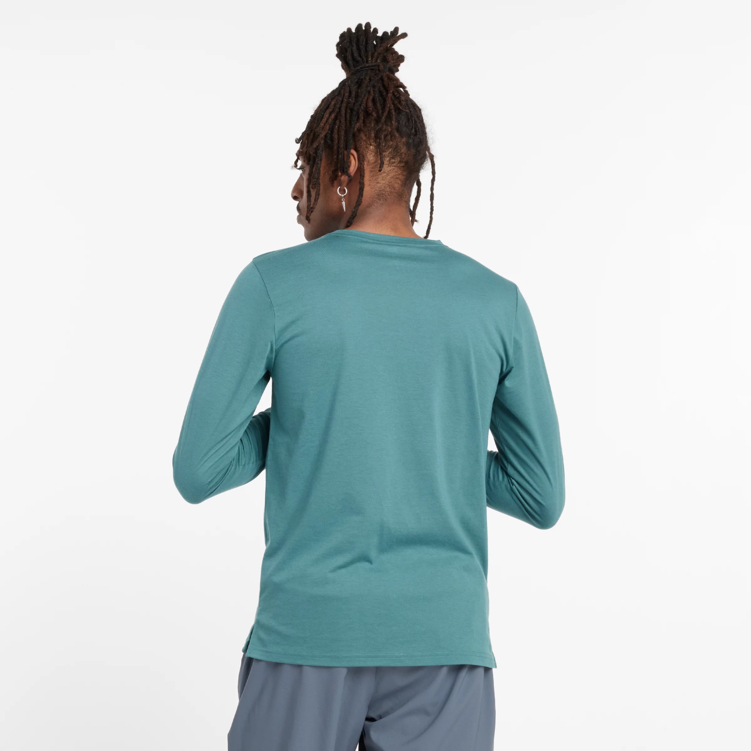 Lightweight Jersey Long Sleeve - 4