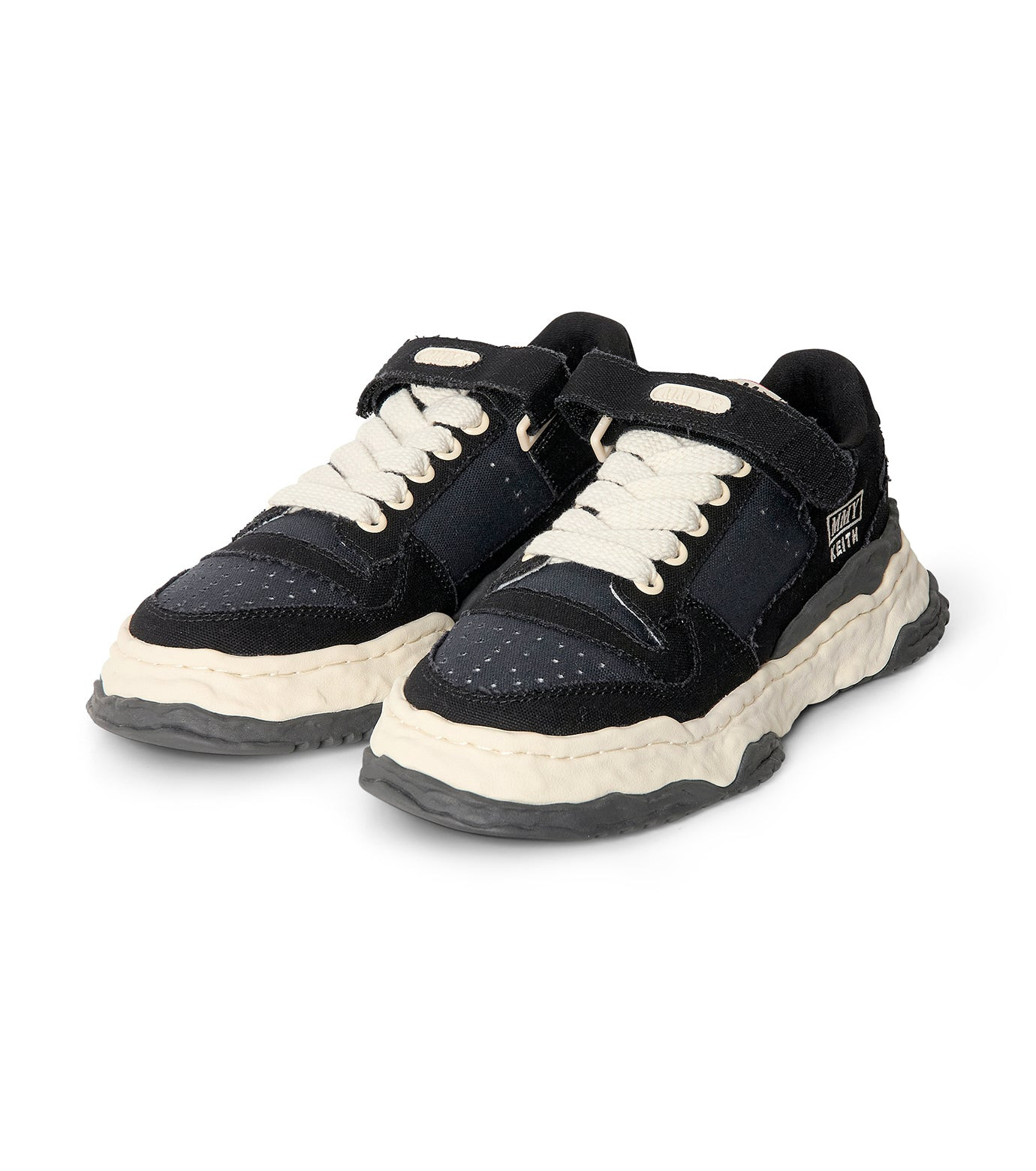KEITH CANVAS LOW - 2