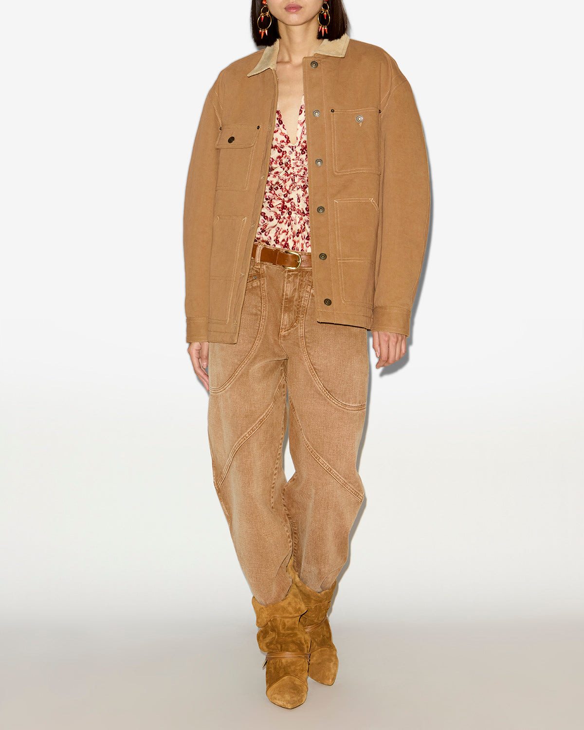 NINON JACKET - 2
