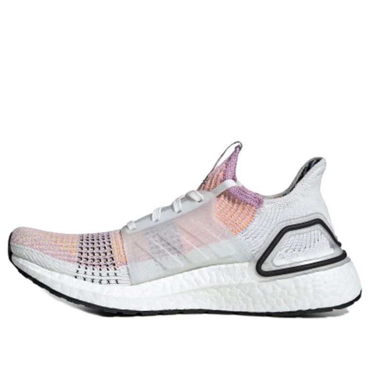 (WMNS) adidas UltraBoost 19 'Clear Lilac' G54016 - 1