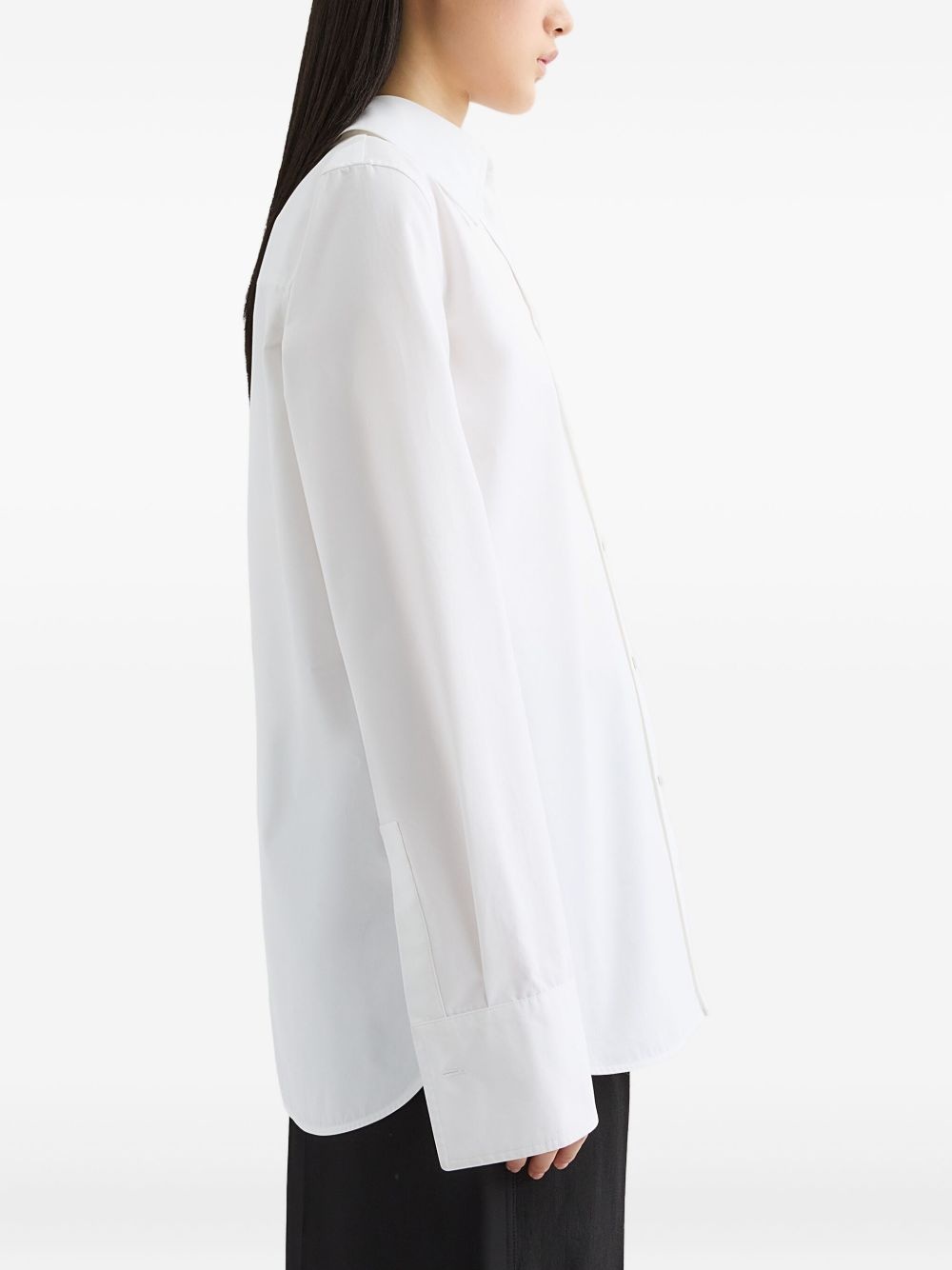 poplin shirt - 3