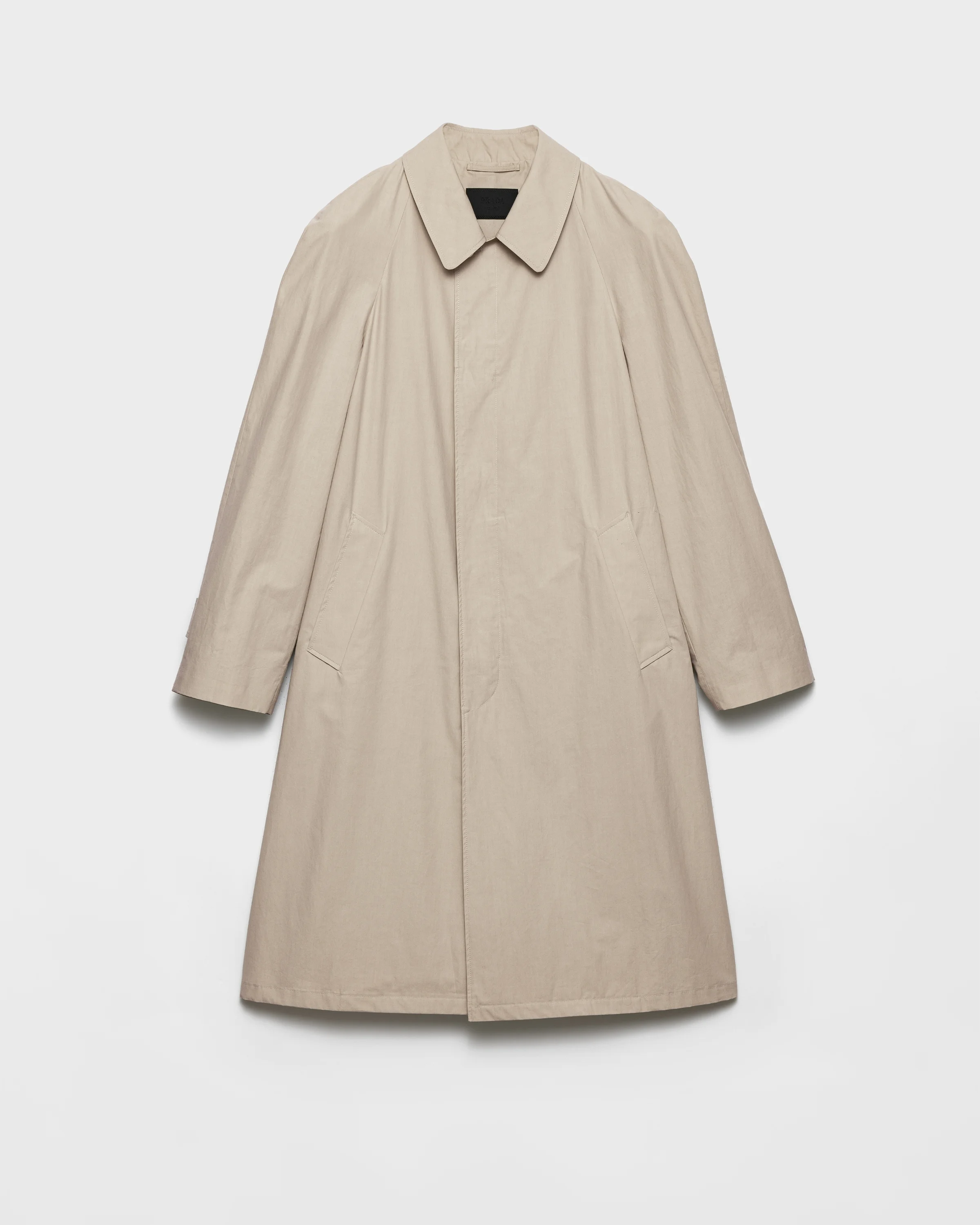 Cotton coat - 1