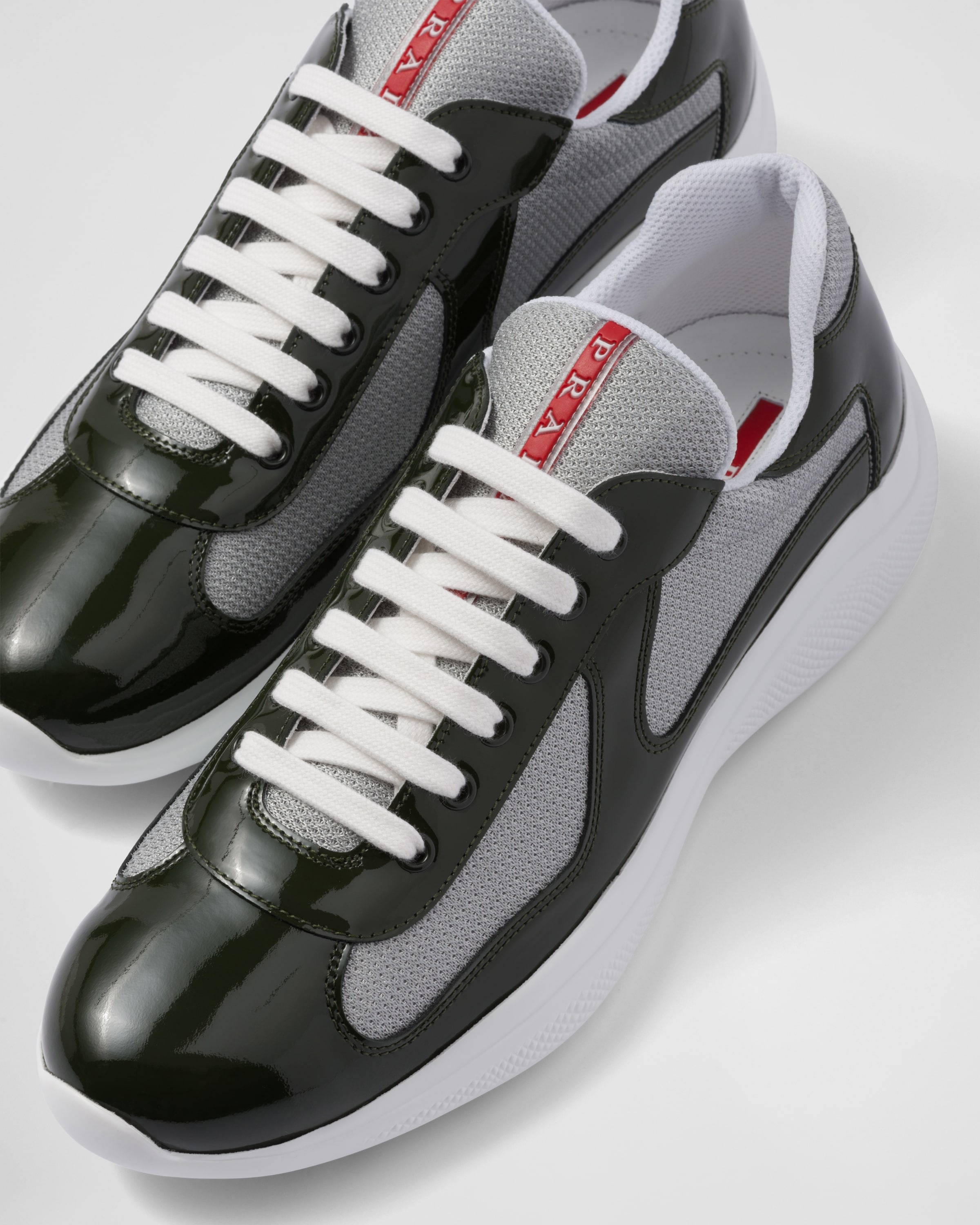 Prada America's Cup sneakers - 5