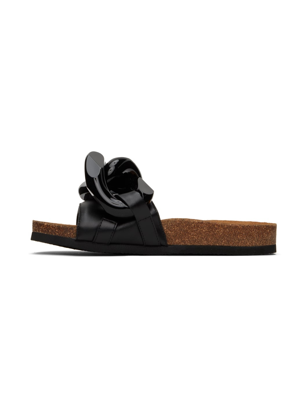 Black Chain Slides - 3