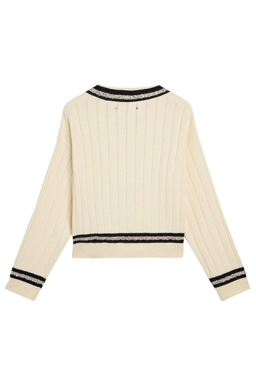 Golden W's Marla VNeck - 5
