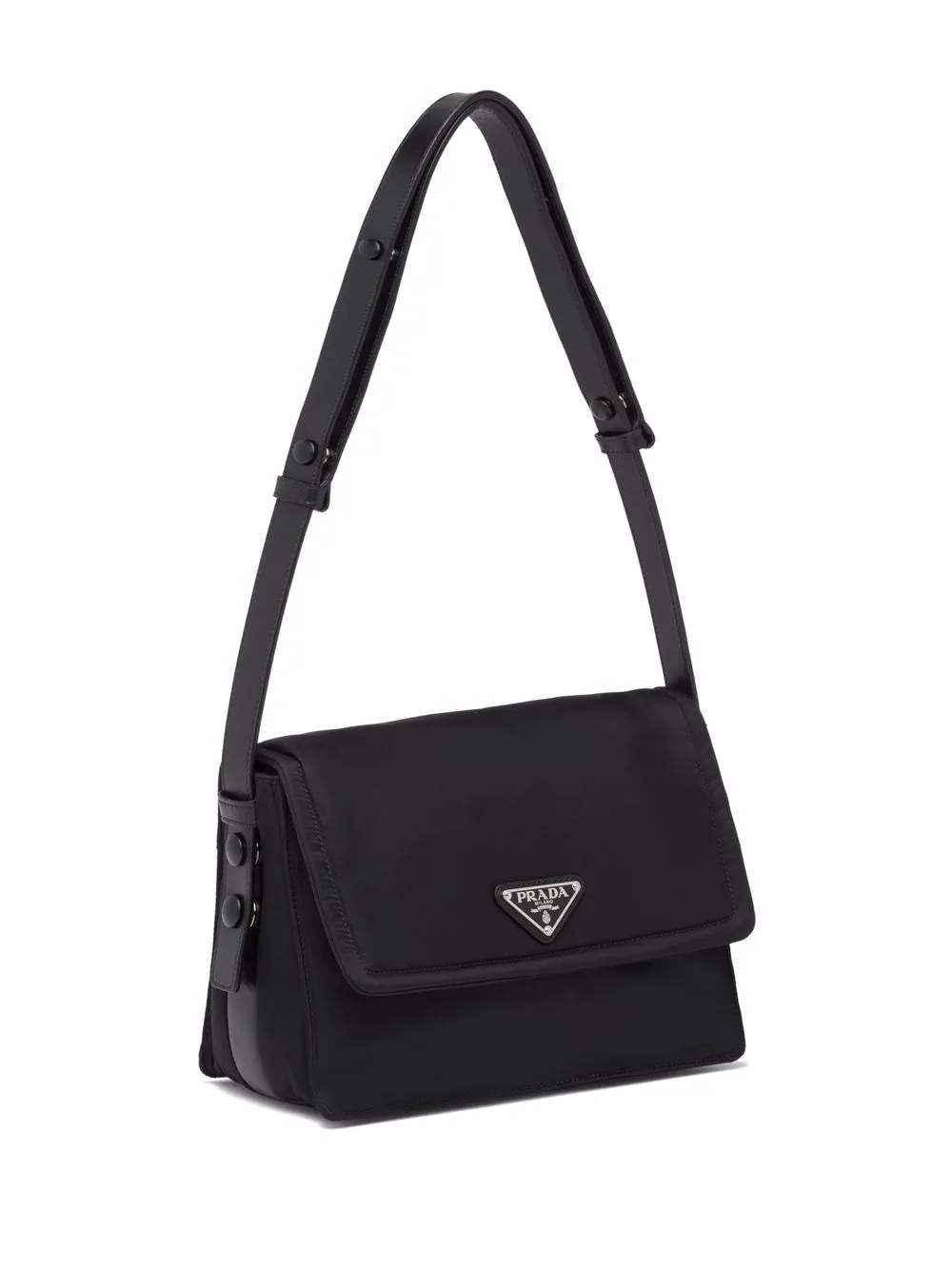 small Re-Nylon padded shoulder bag - 3