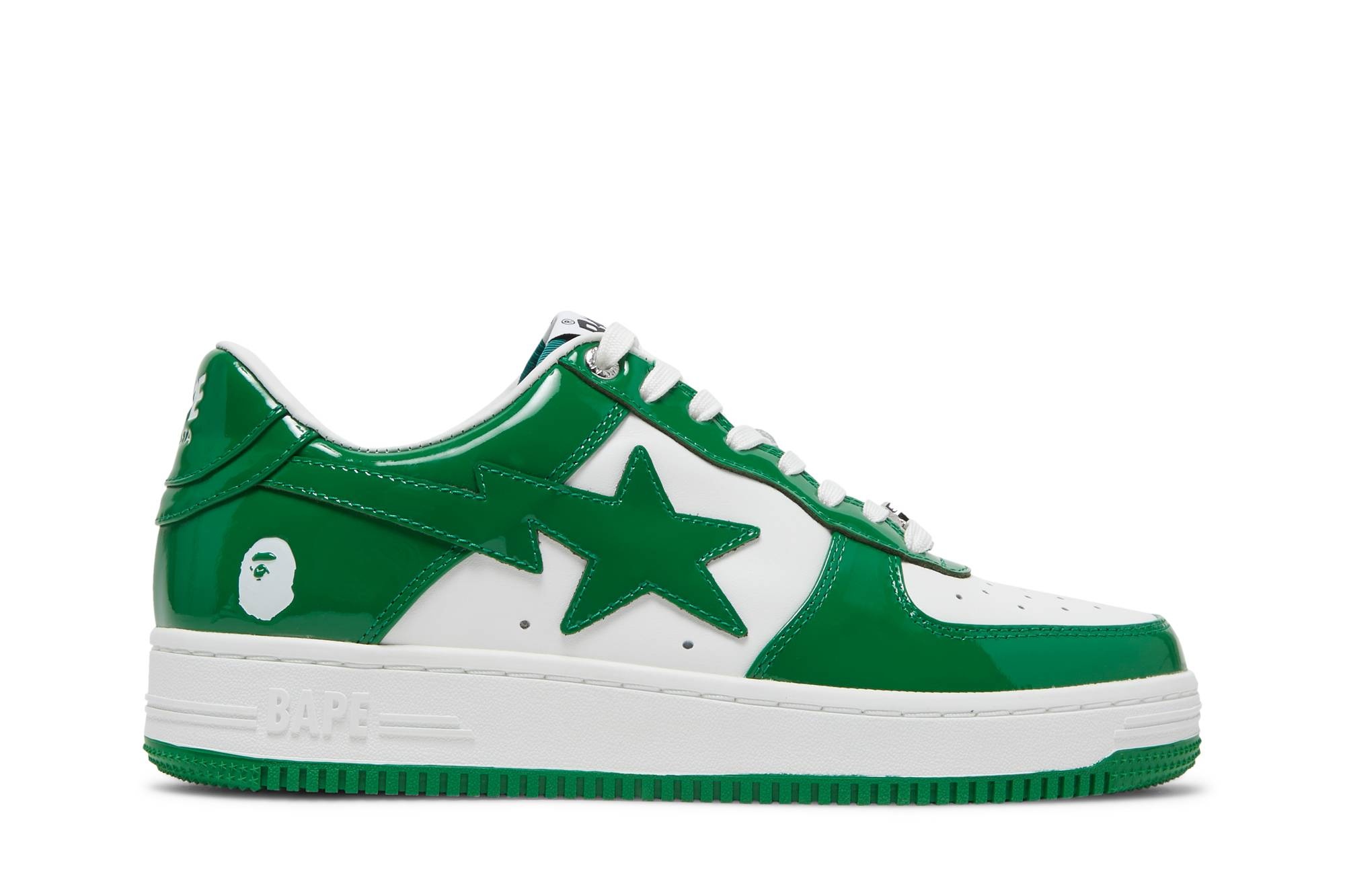Bapesta 'Green' - 1