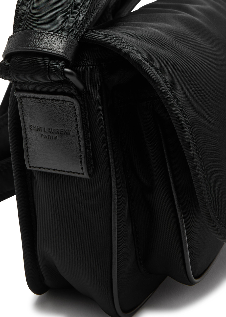 Saint Laurent Niki Small Nylon Cross-body bag - 3