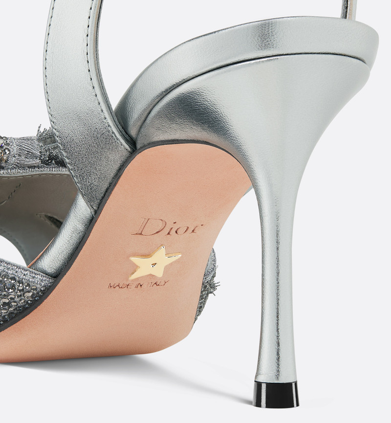 Dior Dior Or Adiorable Heeled Sandal outlook