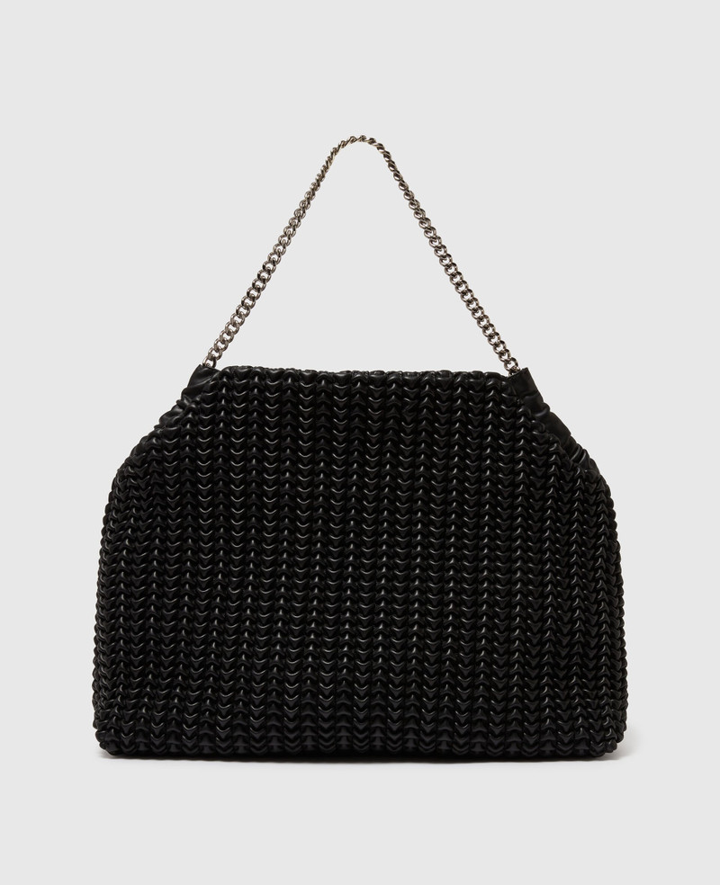 Falabella Popcorn Drawstring Tote Bag 4
