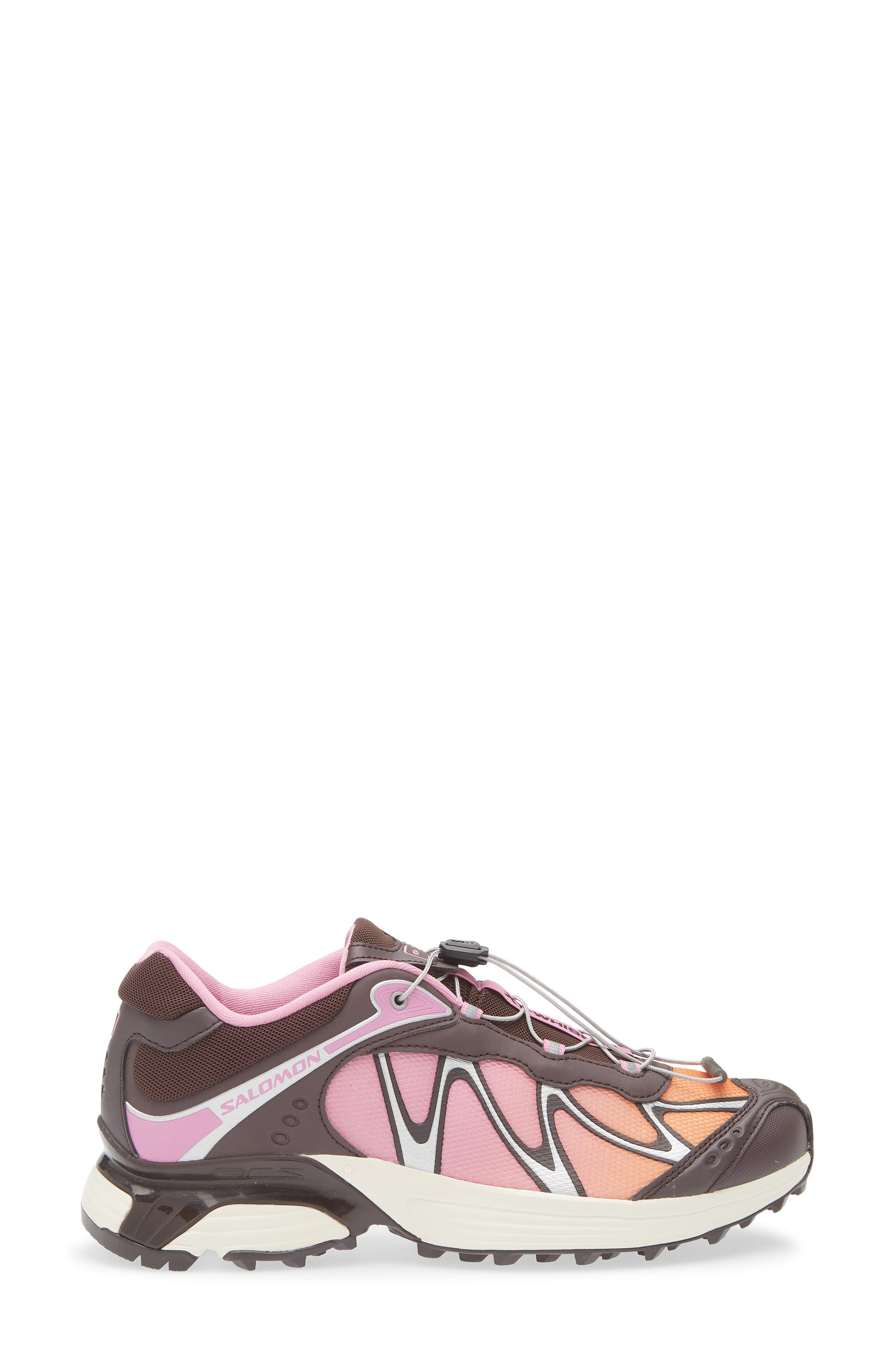 Salomon Gender Inclusive XT-Whisper Sneaker in Cyclamen at Nordstrom - 3