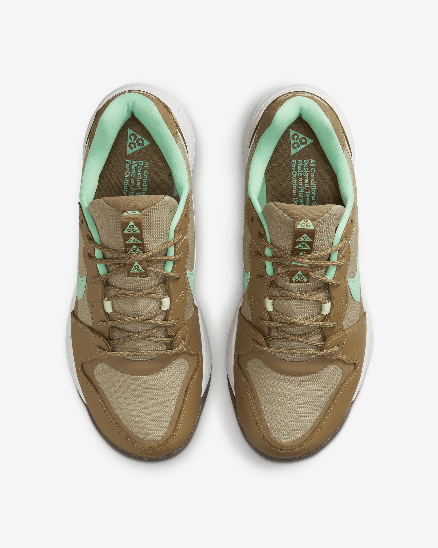 Men's Nike ACG Lowcate Shoes - 5