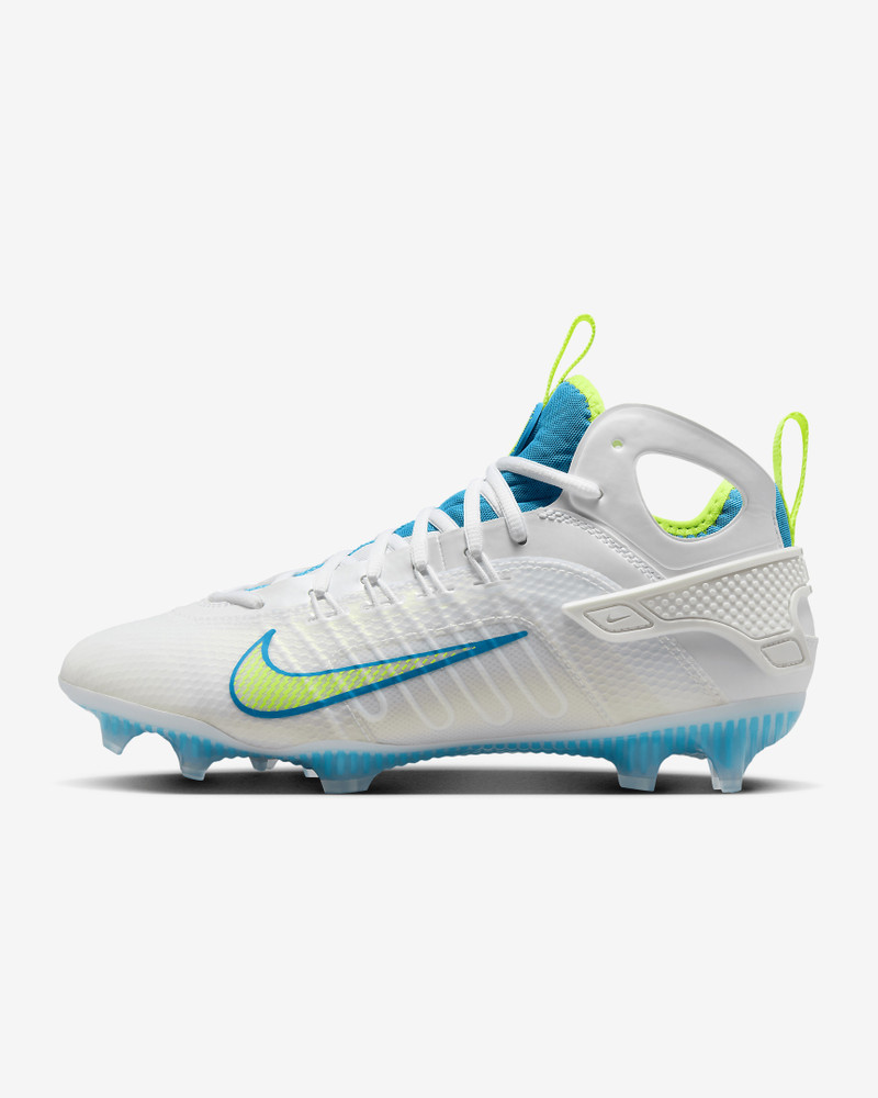 Nike Huarache 9 엘리트 중앙 LAX SE 라크로스 클레어 - 1