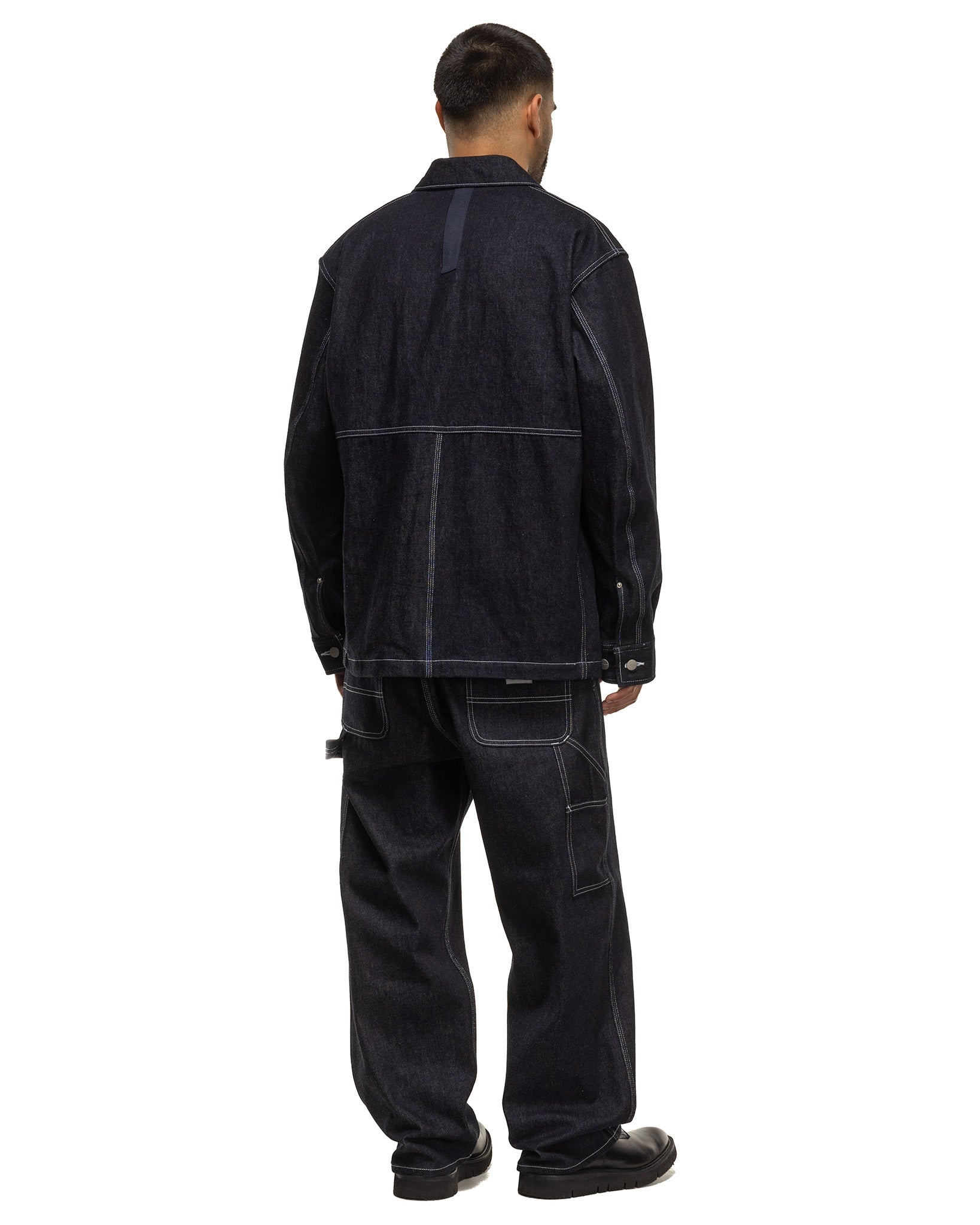 Junya Watanabe MAN x Carhartt Denim Chore Jacket | havenshop