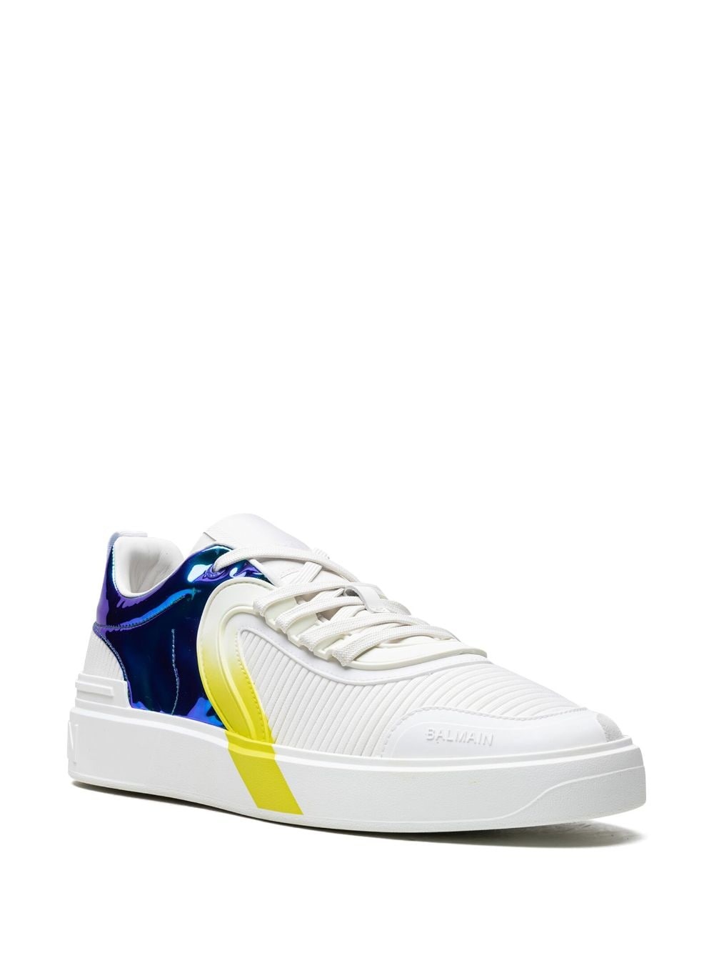 B-Court Low "Volt Blue" sneakers - 2