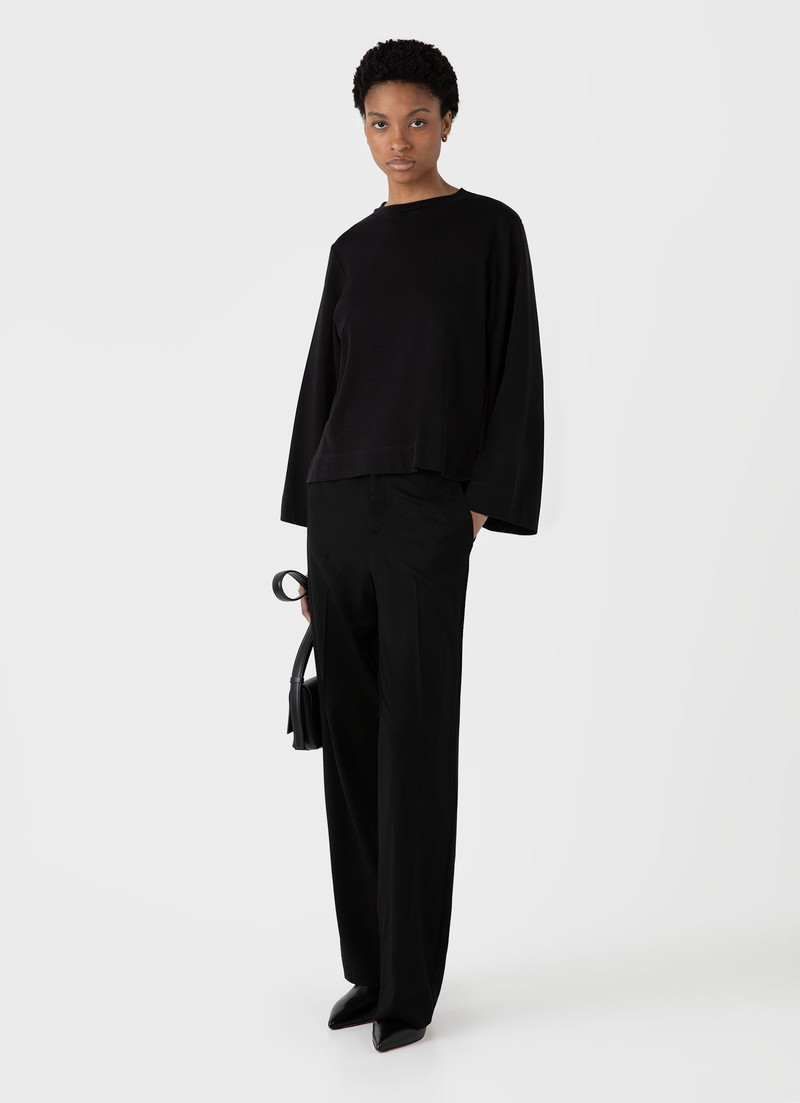 Sunspel Wide Sleeve T‑shirt outlook