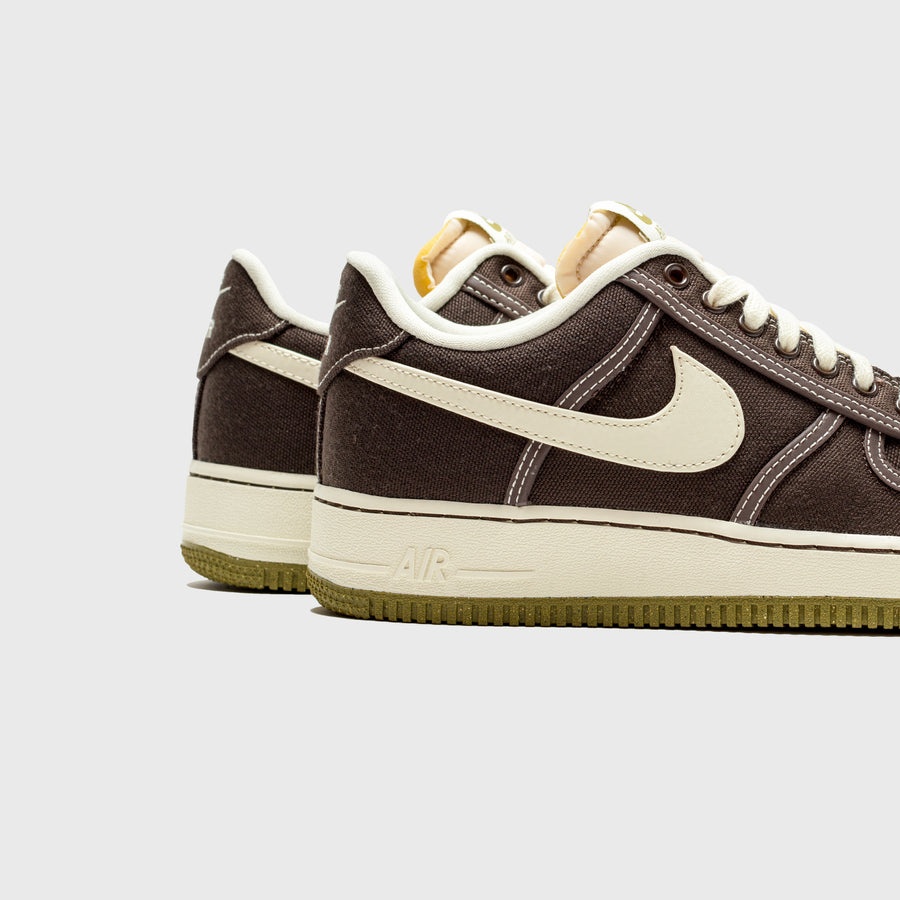 AIR FORCE 1 '07 PRM "BAROQUE BROWN" - 5