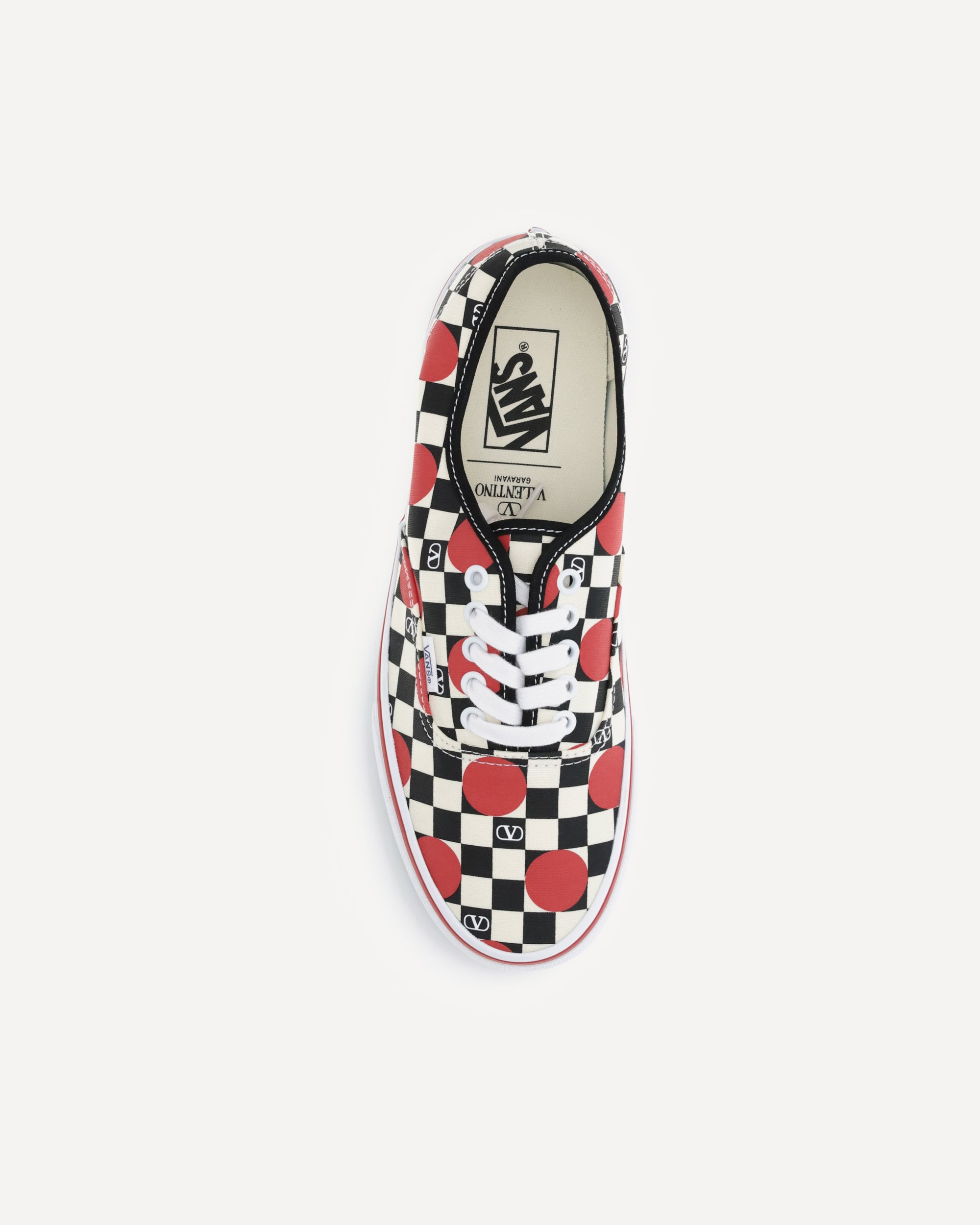 Valentino Garavani X Vans Sneakers - 4