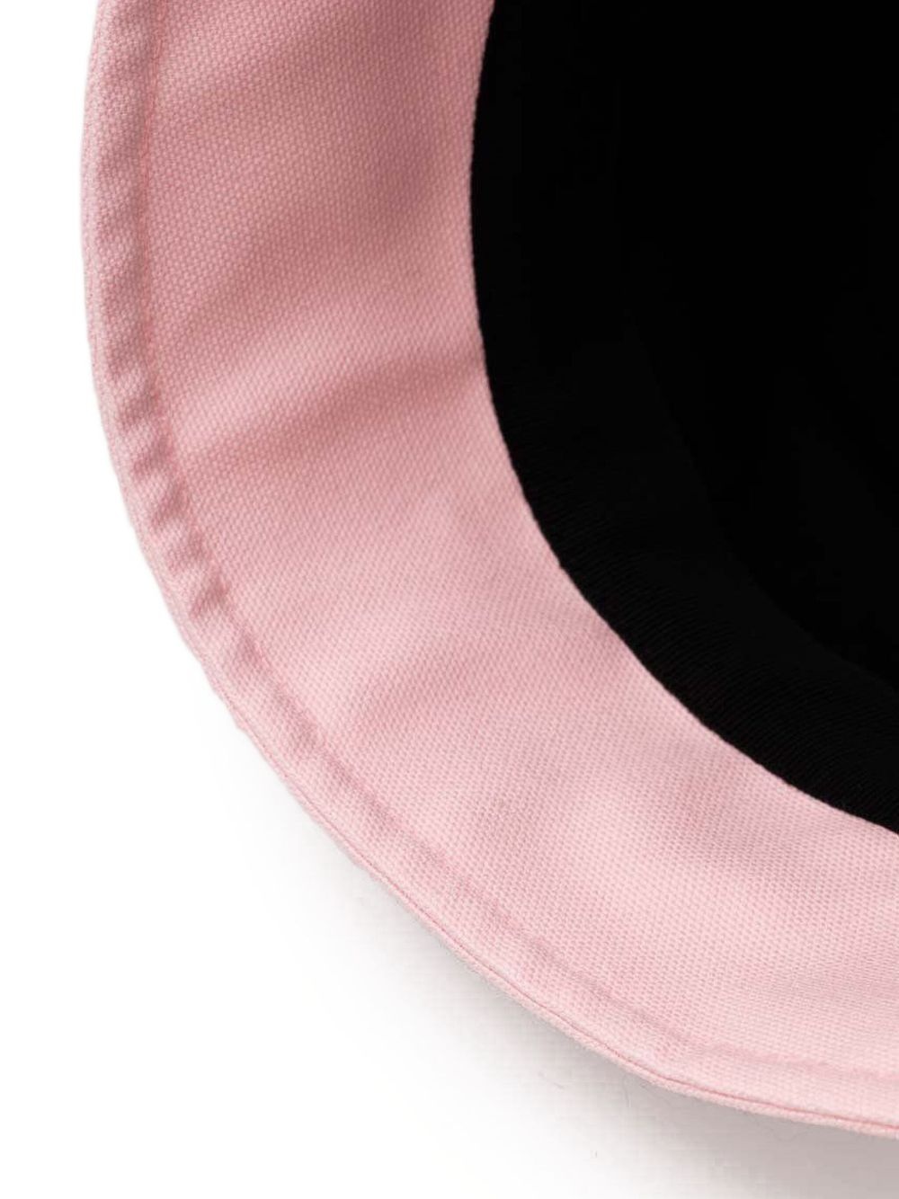 logo-embroidered bucket hat - 4