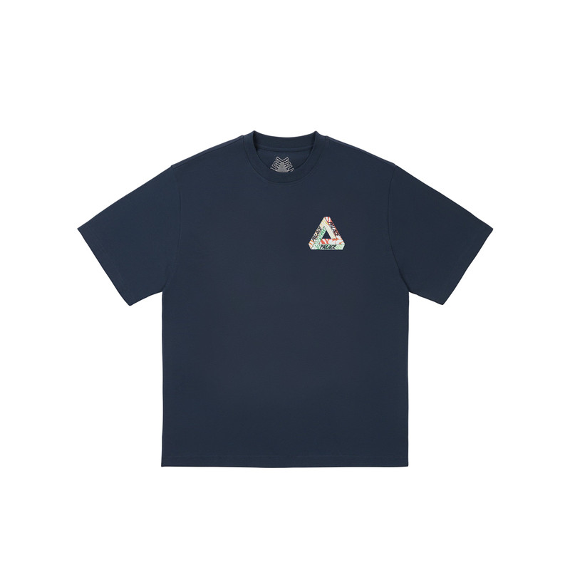 JUNGLE DREAM T-SHIRT NAVY - 1