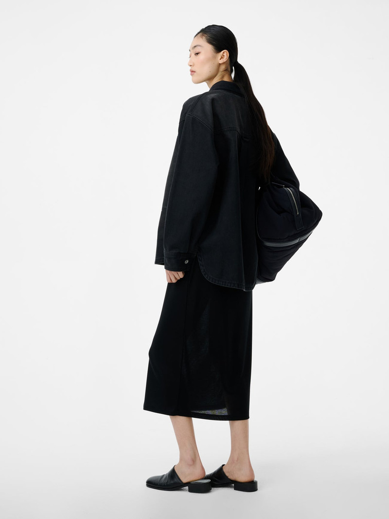 Studio Nicholson Paso Denim Shirt outlook