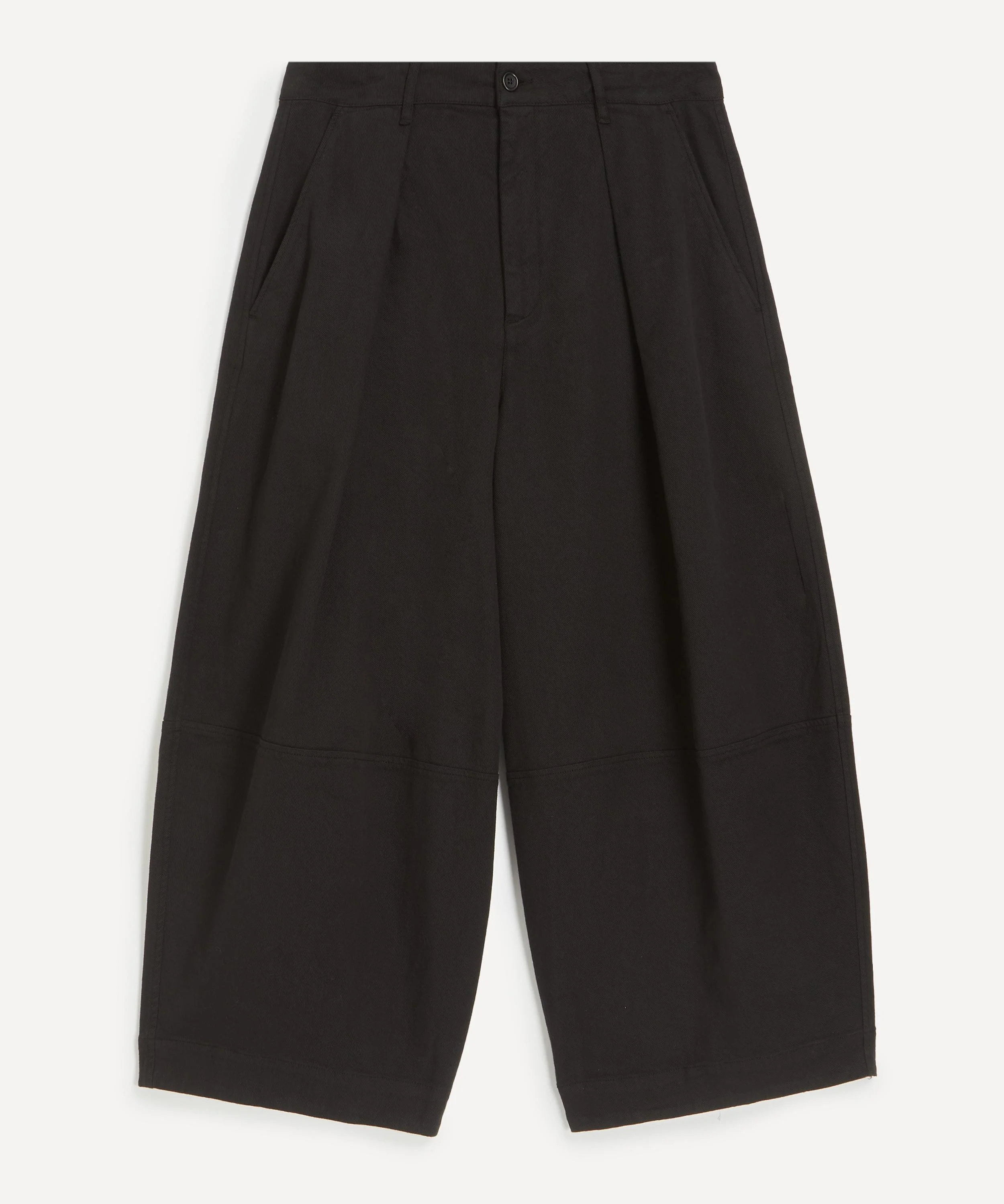 Deadbeat Wide-Leg Trousers - 1