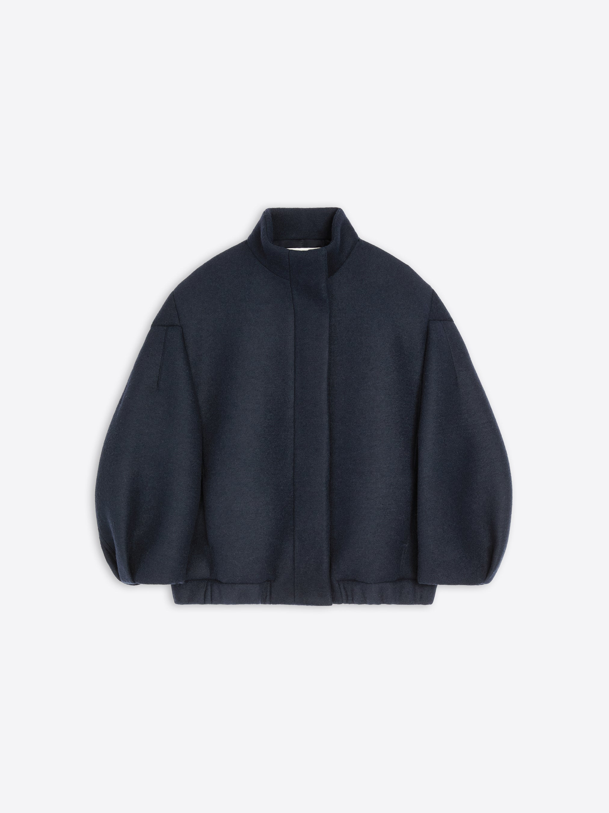 LOOSE FIT JACKET - 1