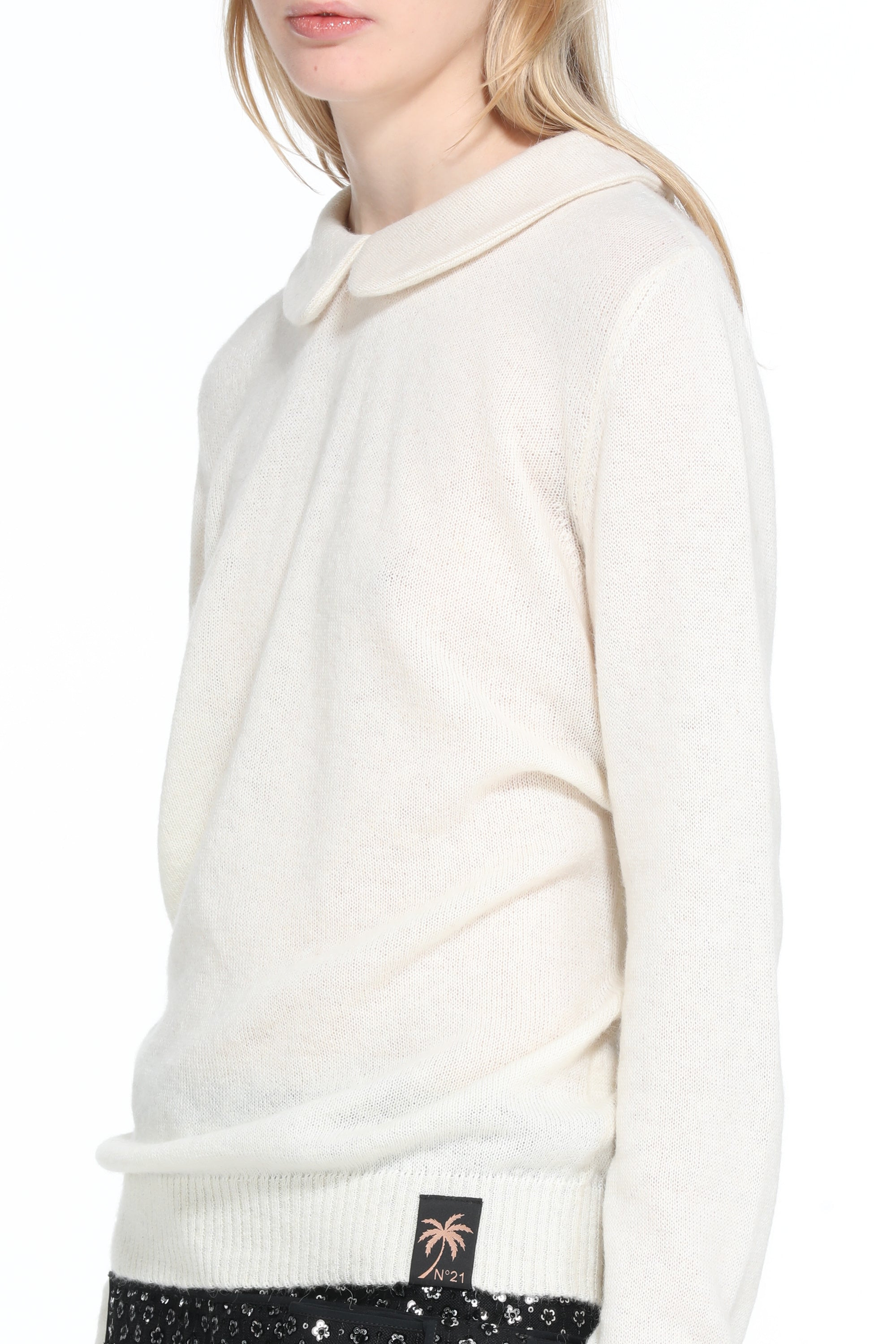 CREWNECK SWEATER - 5